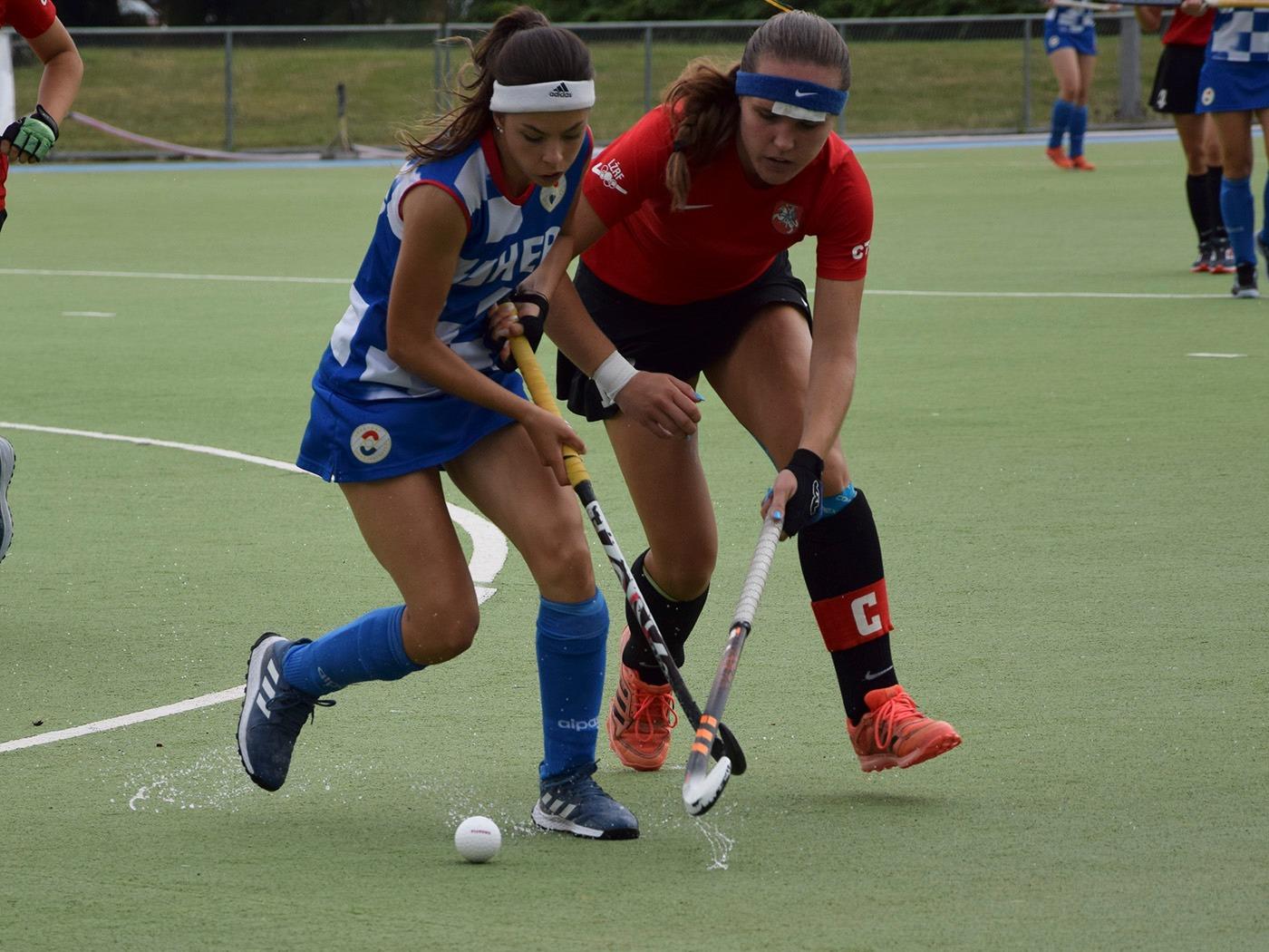 Four sides battle for one girls promotion spot in Zagreb