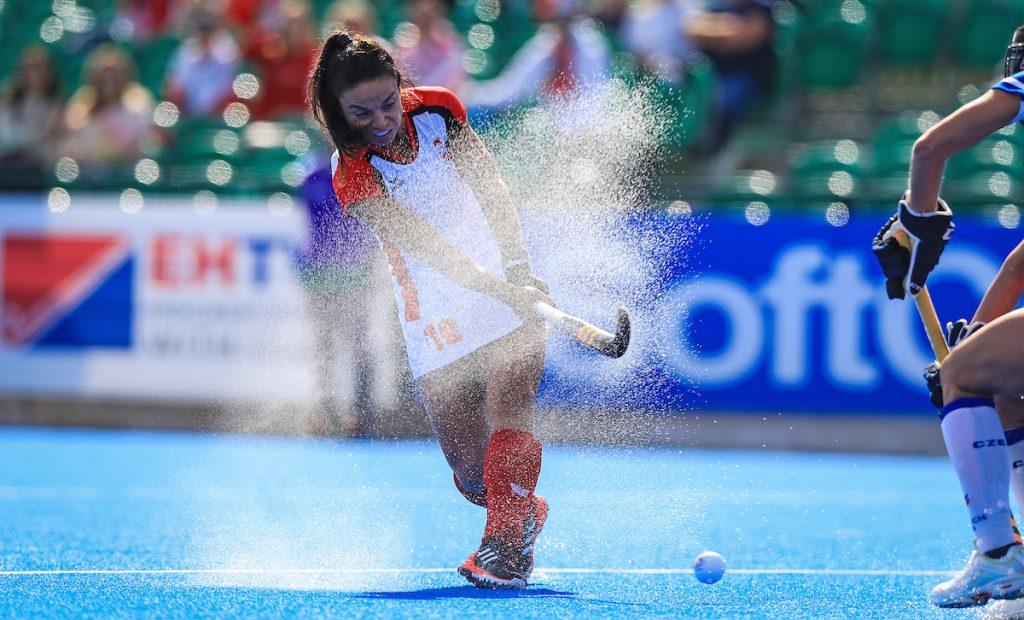 Prague the next stop on EuroHockey Championship roadshow for women’s second tier