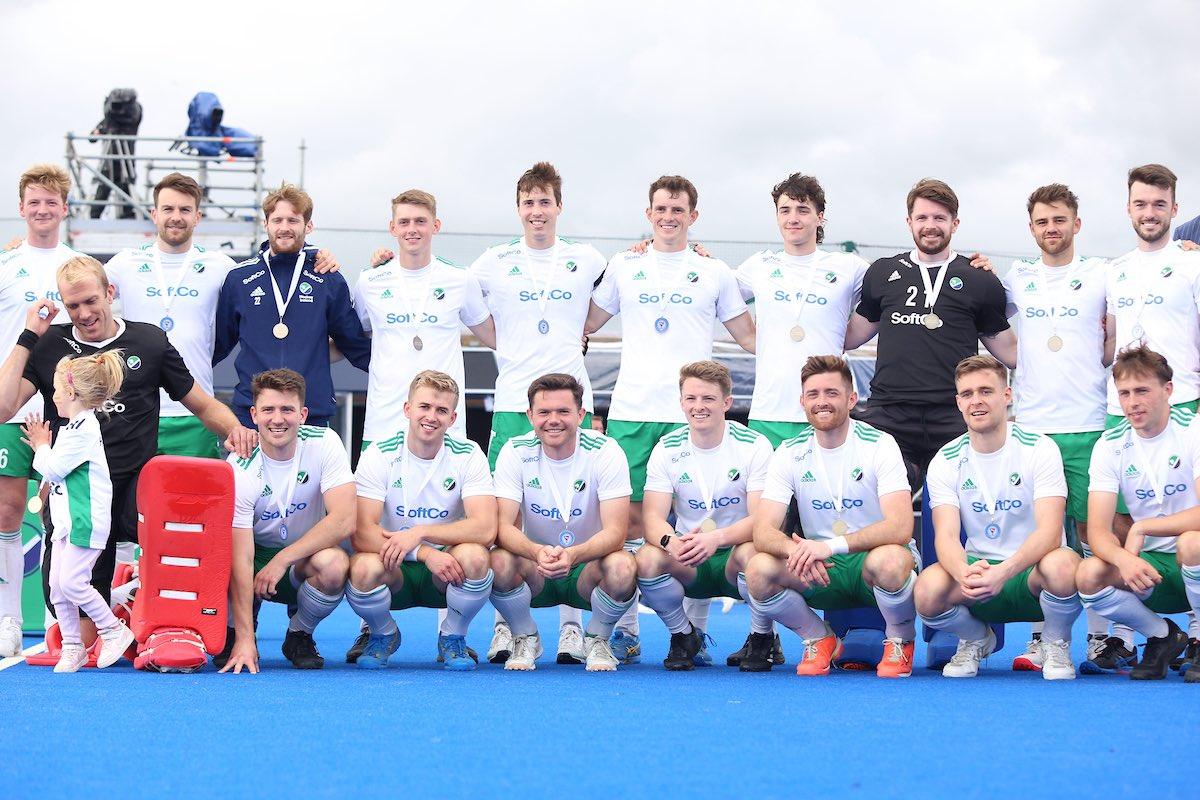 Gold for Ireland, Türkiye and Poland at the EHC II and III