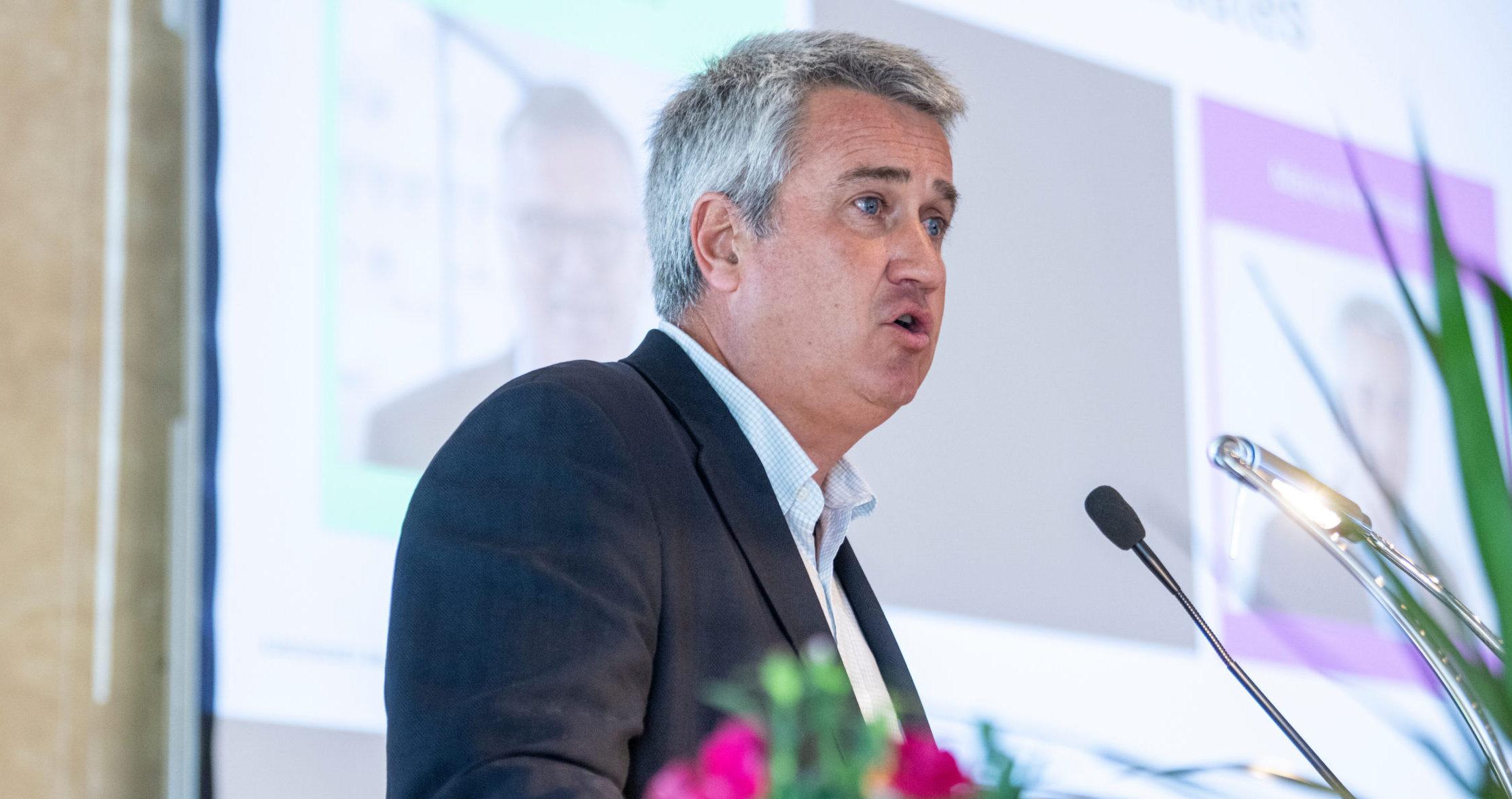 Hofmann elected new EuroHockey President