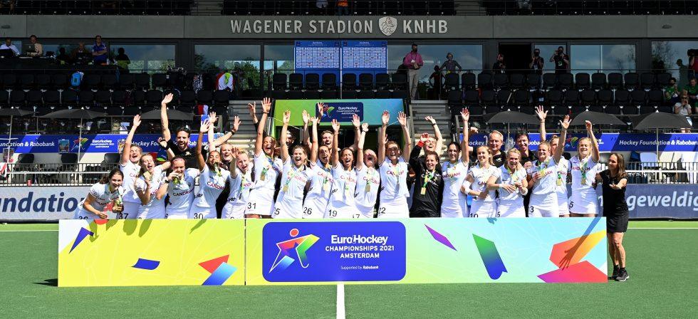 EHC 2023 – Netherlands the side to beat in Women’s Pool A