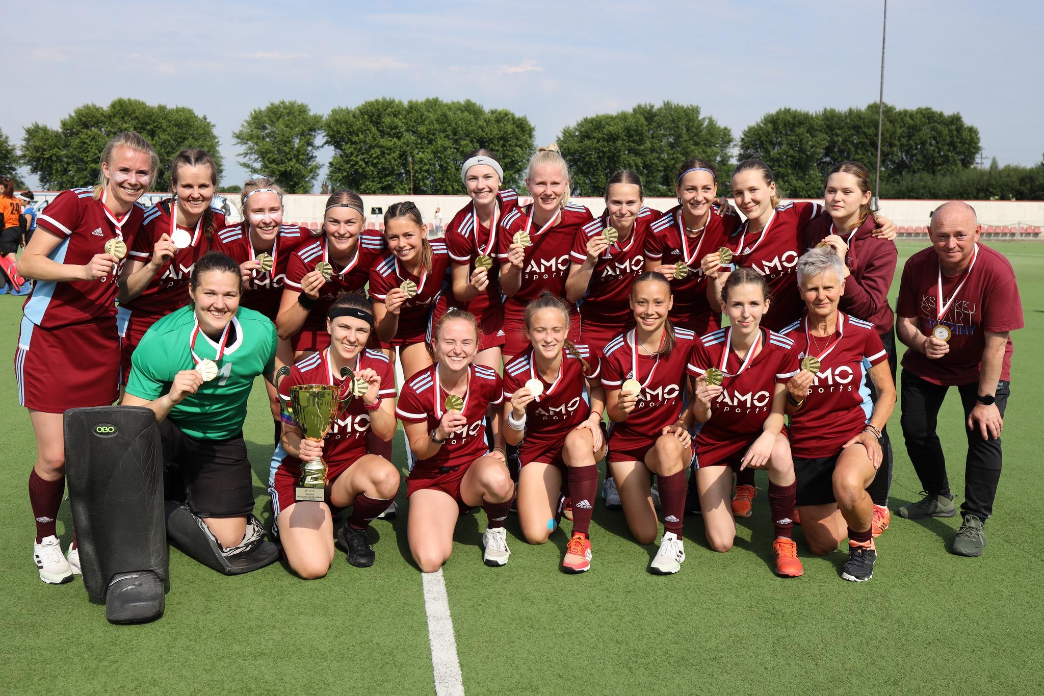 Hosts confirmed for EuroHockey Club Trophy and Challenge events in 2024