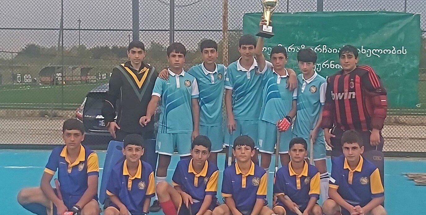 Armenia stepping up preparations for EuroHockey debut next summer