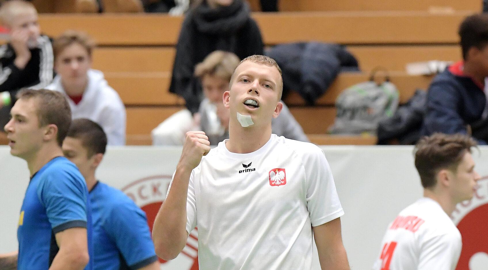 Poland hope to find right blend for Belgian return