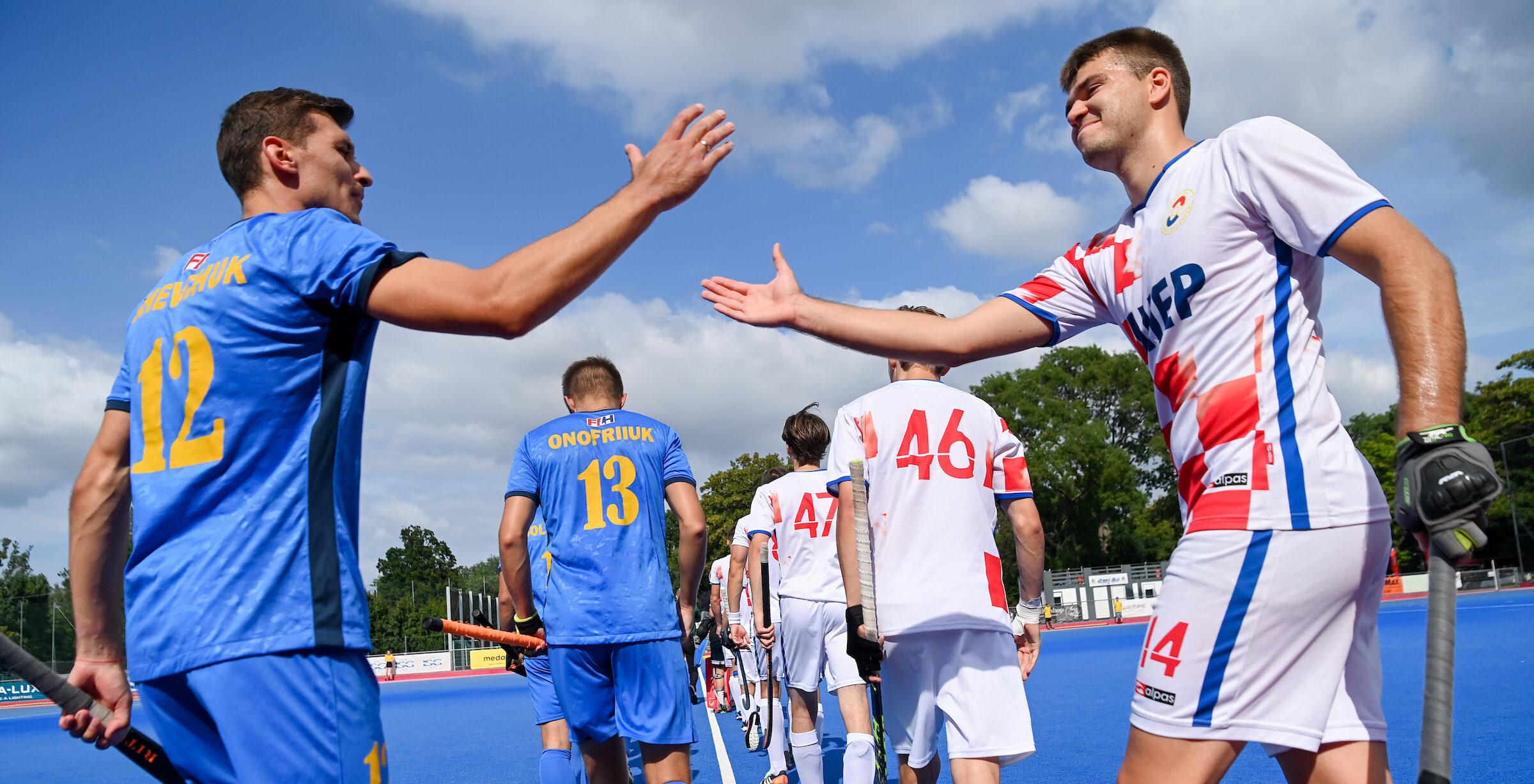 EuroHockey secures significant EU funding for Solidarity through Great Governance project