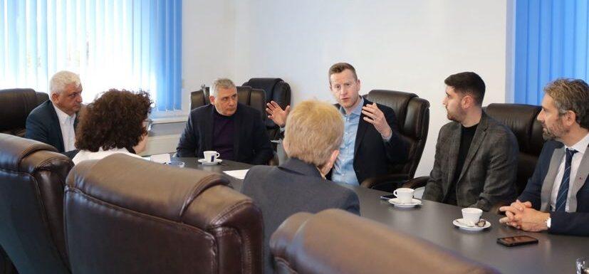 Solidarity through Great Governance project gets off to flying start