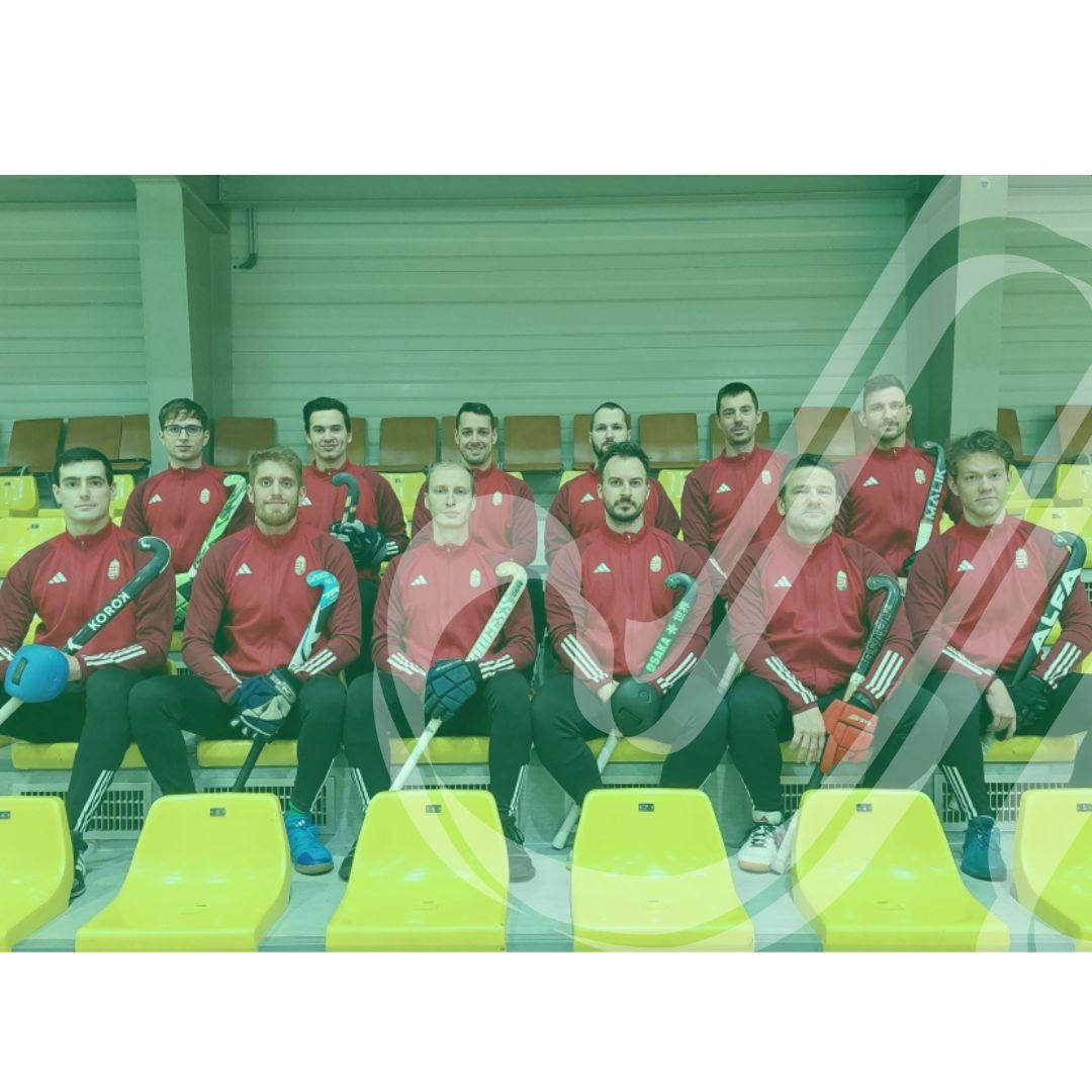 Budapest sees seven sides strive for men’s EuroHockey Championship II-B glory