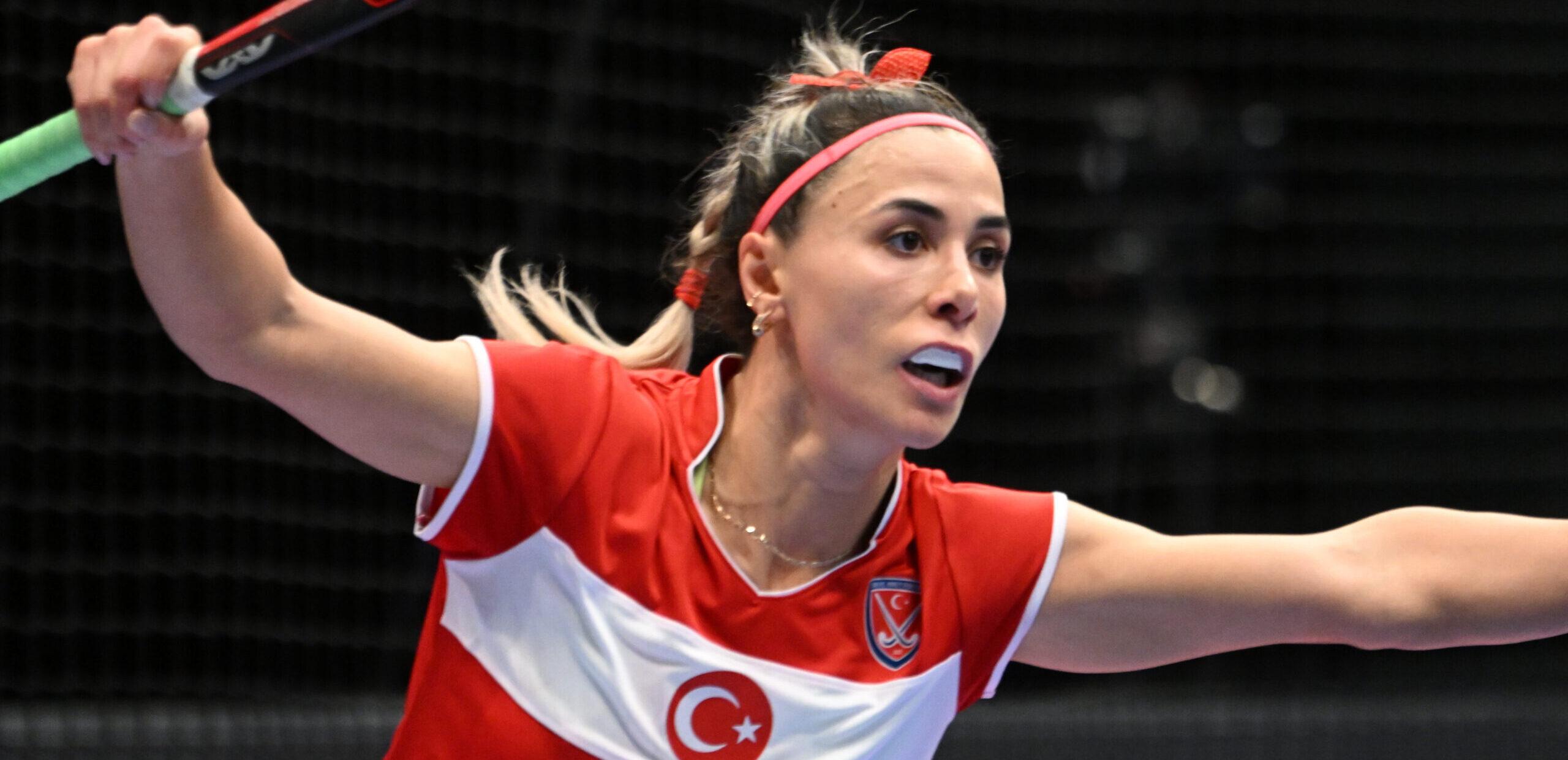 Türkiye looking to learn lessons from Hamburg for Berlin challenge