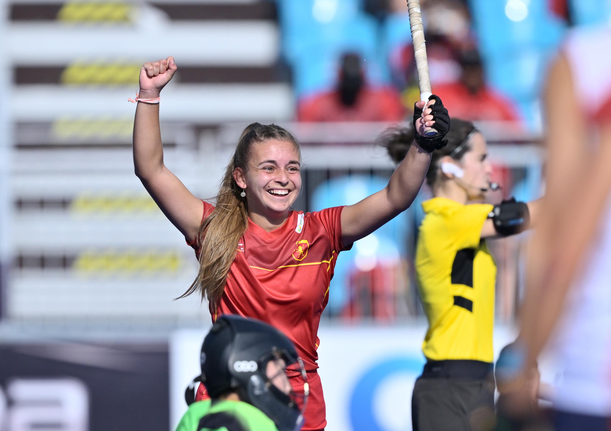 Spain back on the rise after eight-year indoor hiatus