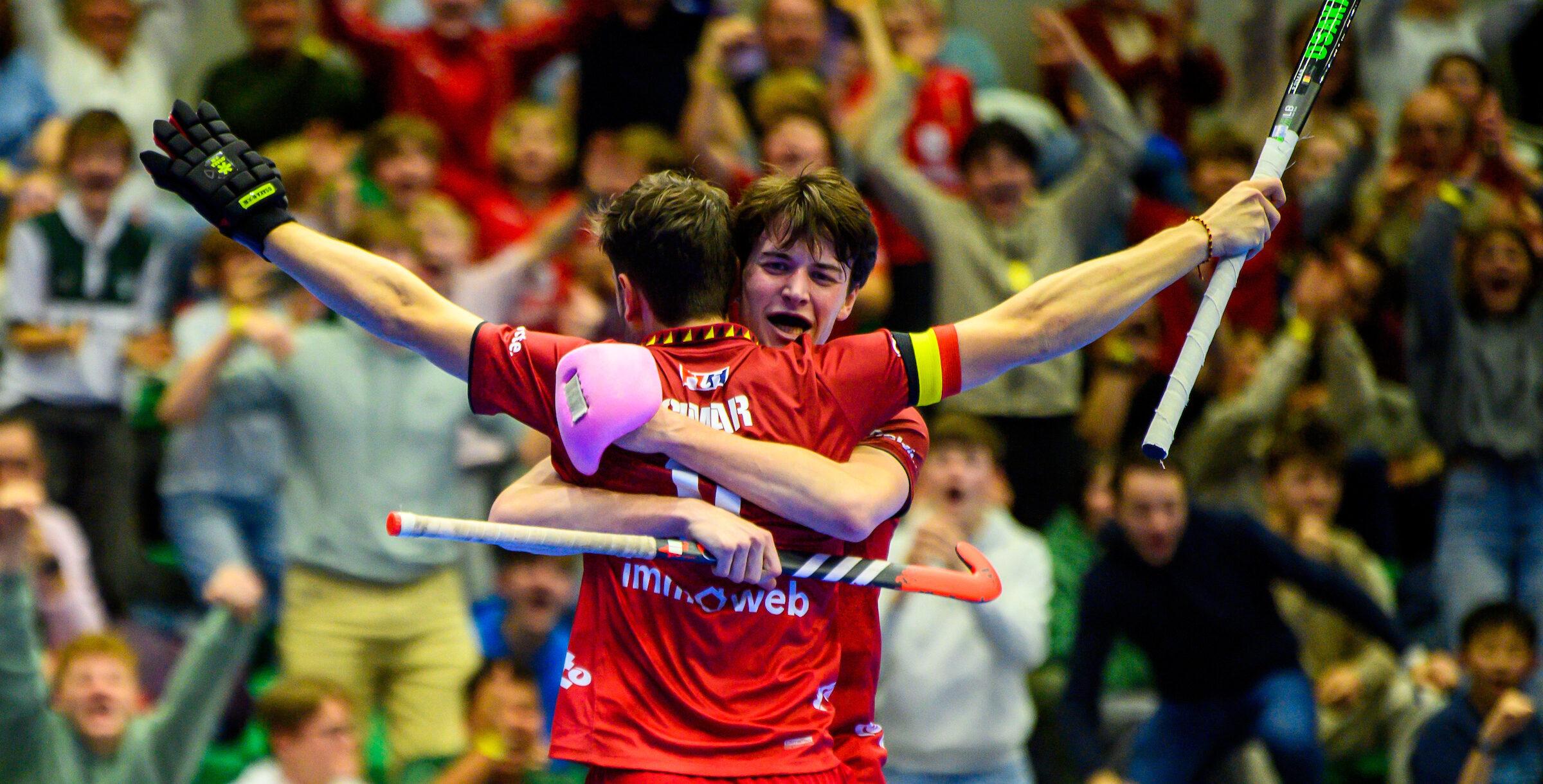 Friday fireworks in Leuven as eight sides still in semi-final contention