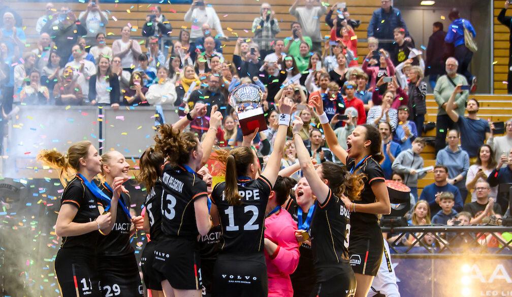 Germany are Champions!