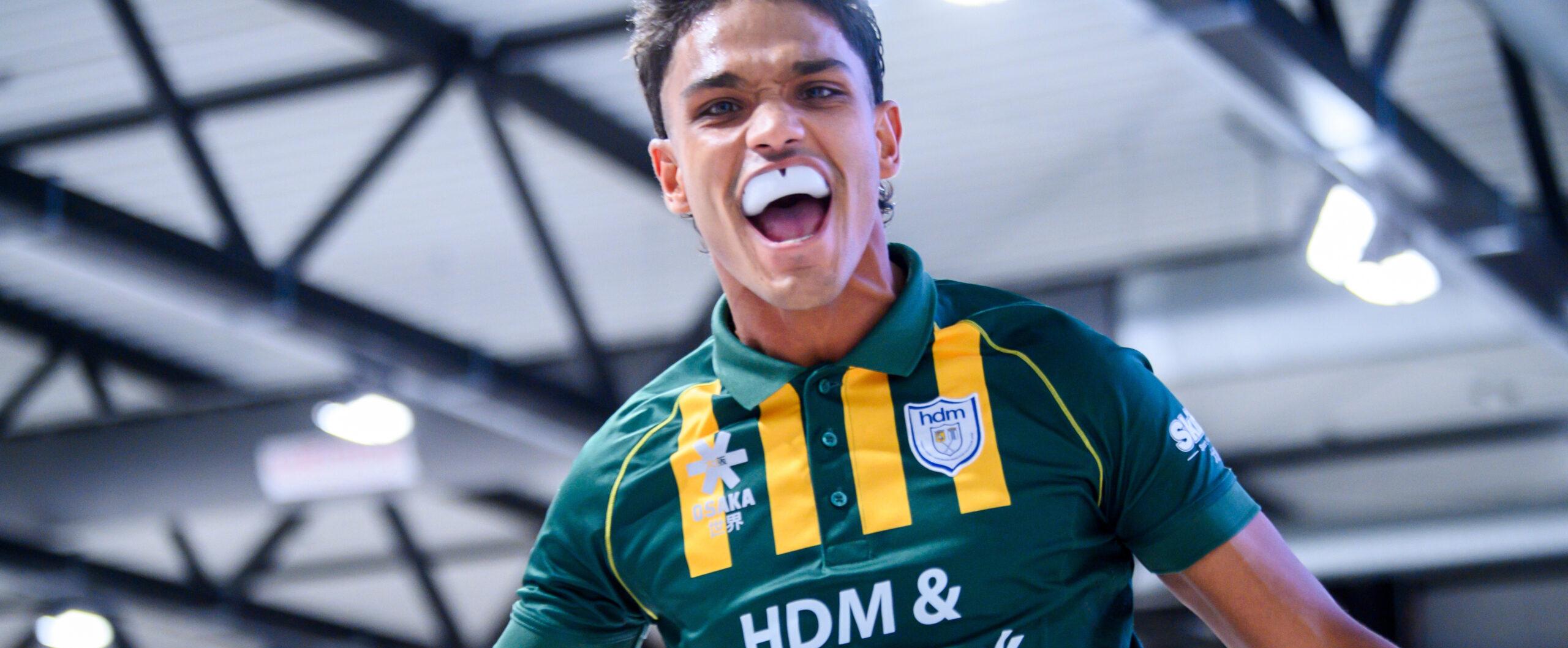 HTHC, Wimbledon, Sanse and hdm unbeaten after day one in Vienna