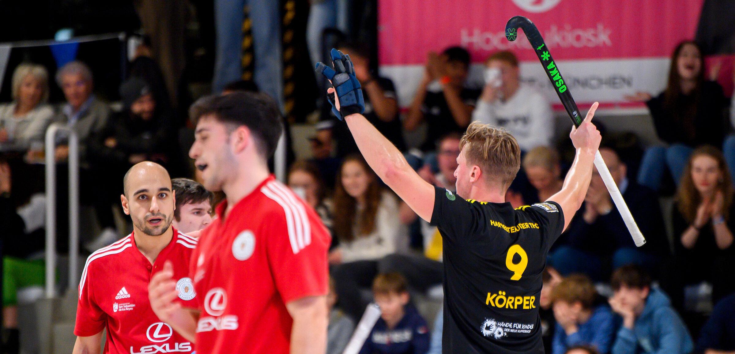 HTHC and hdm ready to lock horns in epic men’s indoor Club Cup final