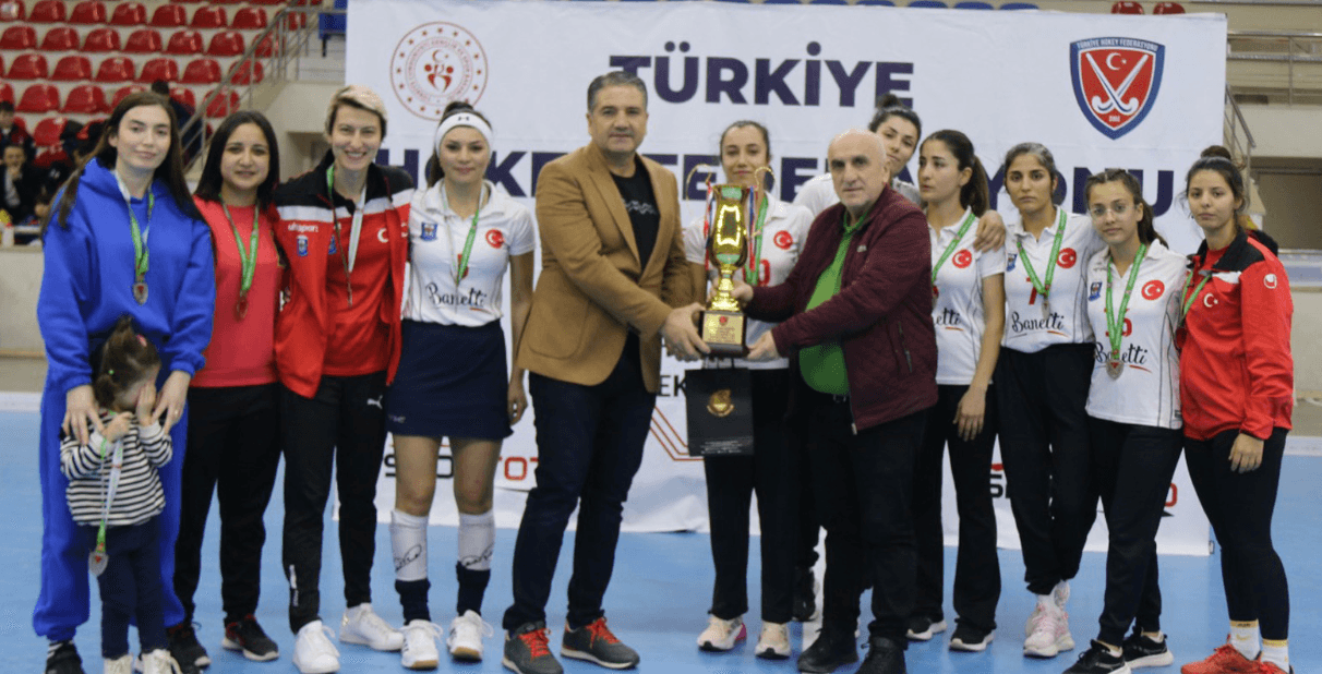 Alanya awaits for women’s EuroHockey Indoor Club Cup