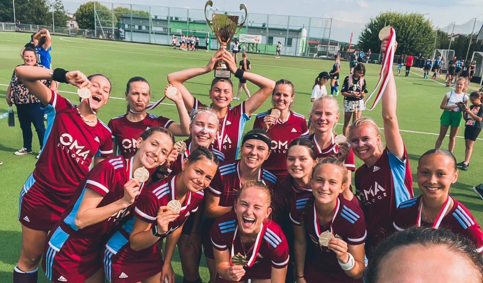 Skierniewice ready to Start as women’s Indoor Club Trophy returns to Poland