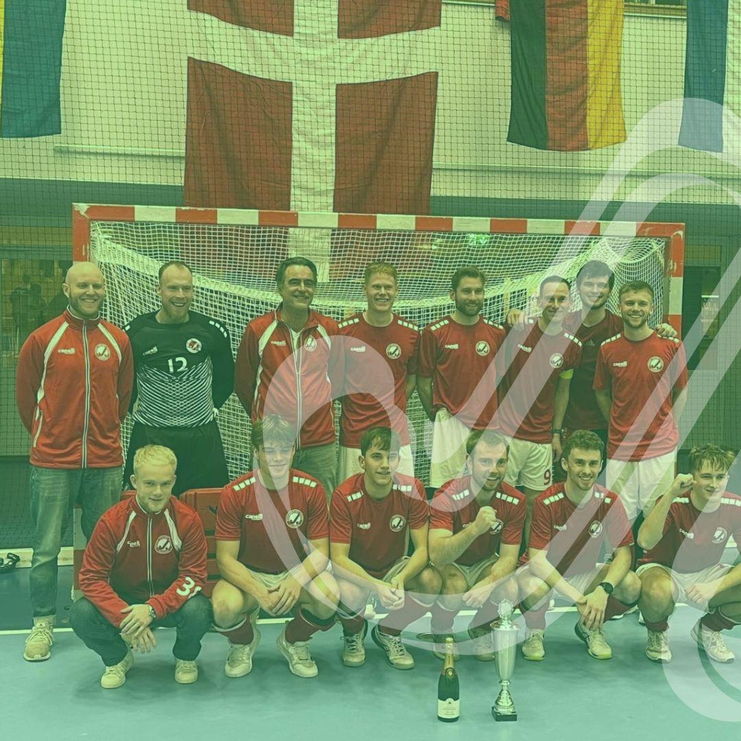Paredes plays host to men’s EuroHockey Championship II-A