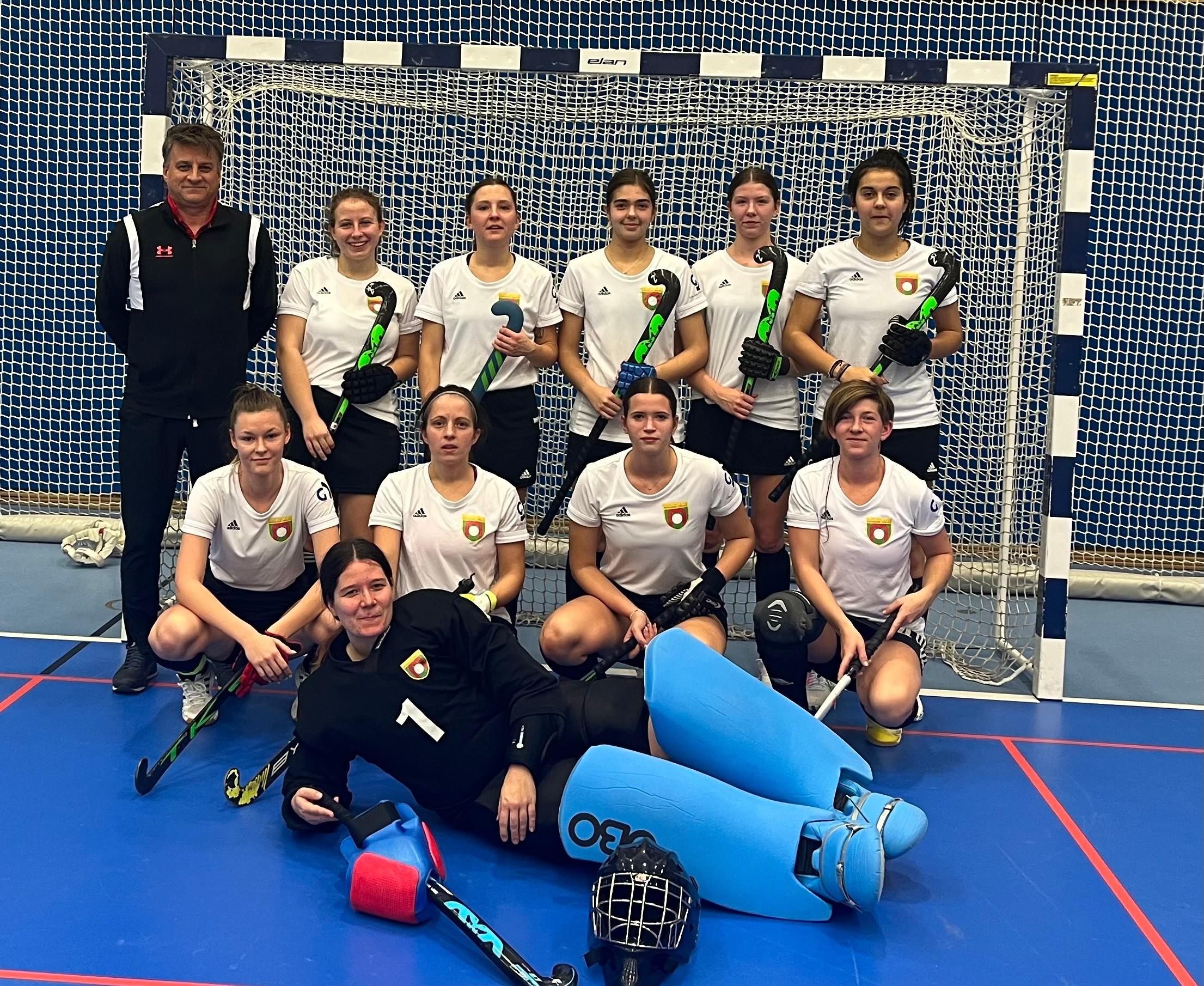 Renewed rivalries renewed in Murska Sobota for women’s indoor Club Challenge I