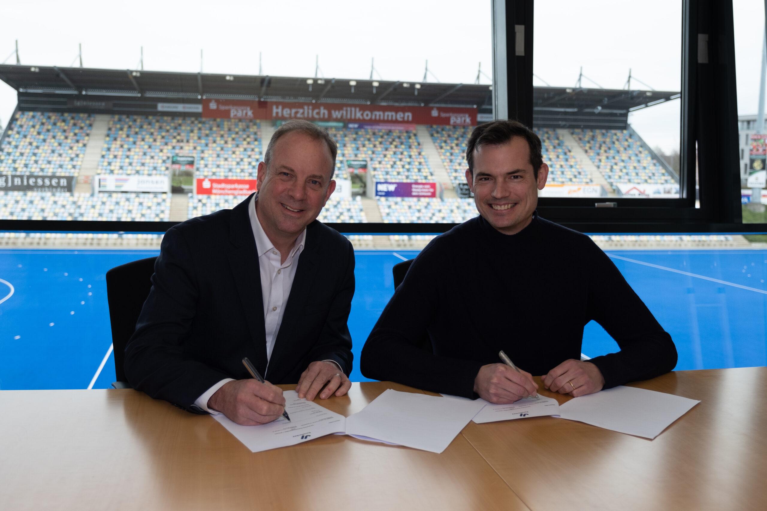 Mönchengladbach to welcome 2025 EuroHockey Championships