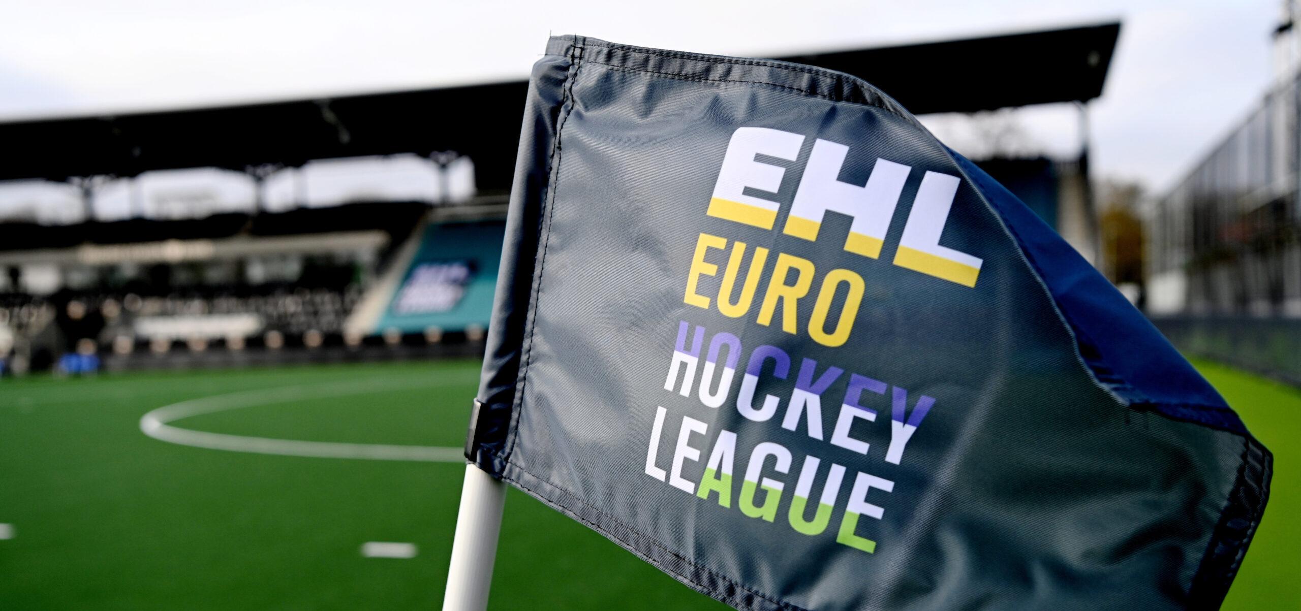 EuroHockey acquires increased shares in Euro Hockey League