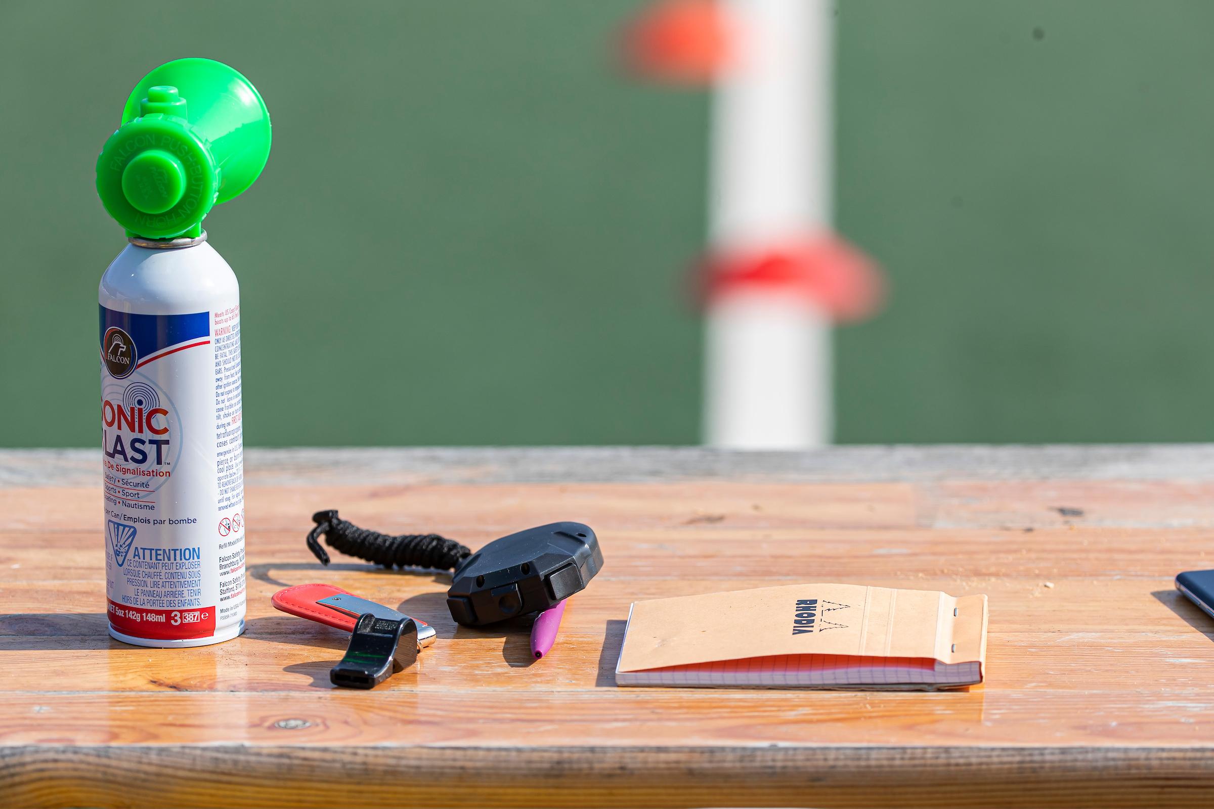 EuroHockey Judges for Europe Programme