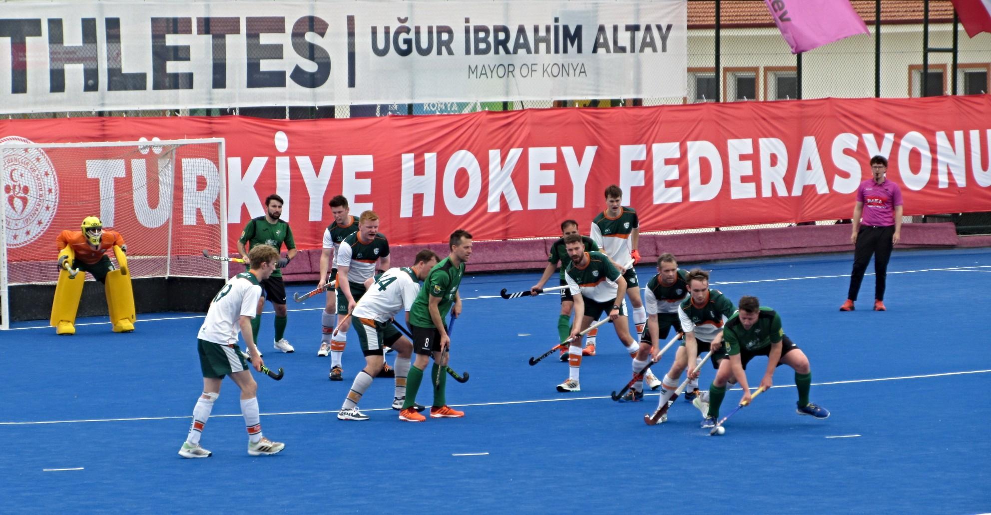 Swansea and Concordia confirmed for Challenge I Men’s final games in Konya