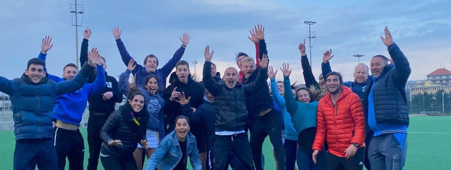 Diverse Coaches for Europe seminar in Prague stimulates strong exchange of ideas