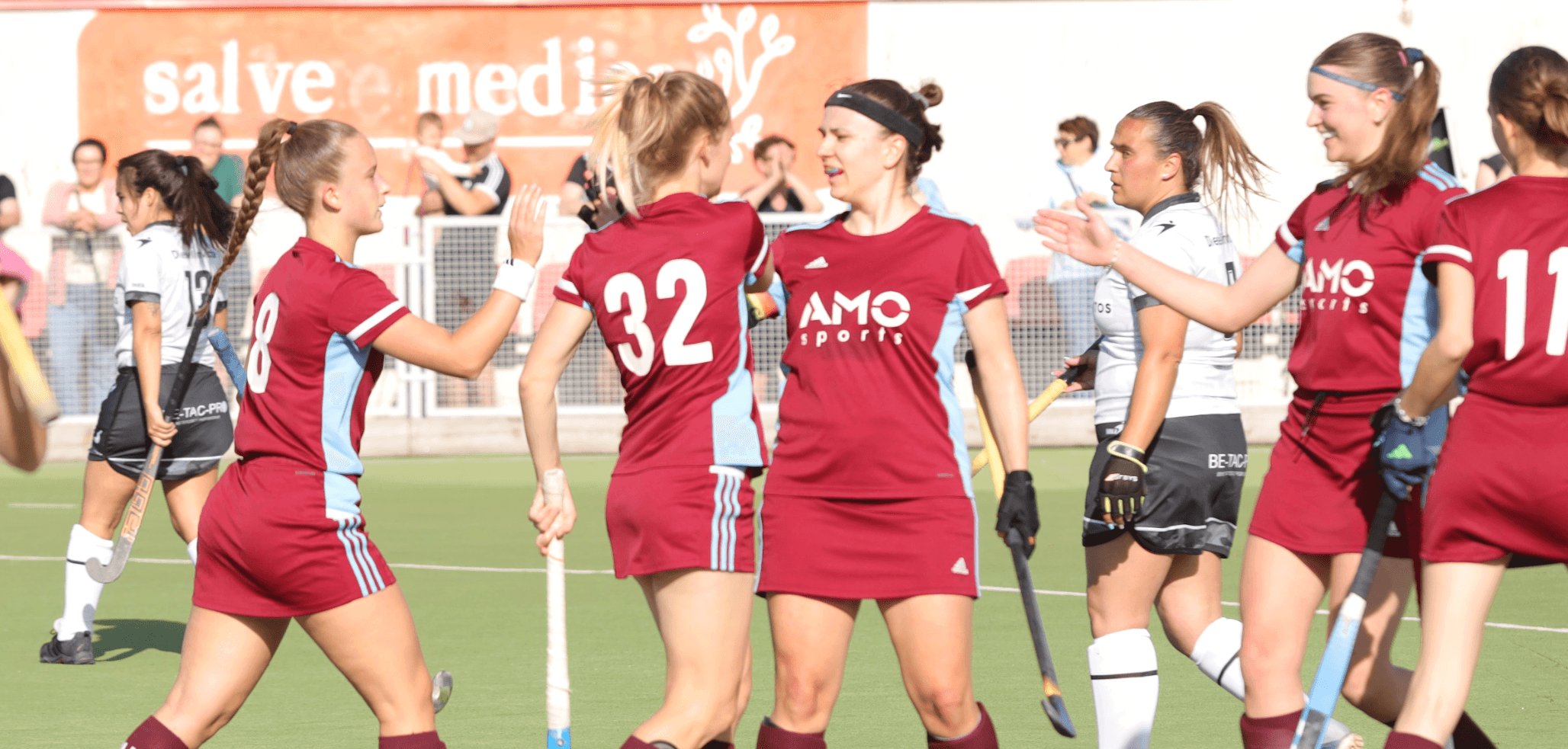 Alanya and Start light up women’s Challenge II with perfect records in tact