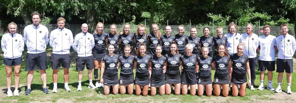 Reigning champs Germany happy to pass on favourites tag