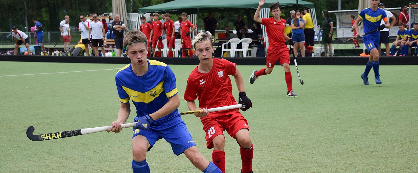EuroHockey 5s U16 Championships, Zagreb