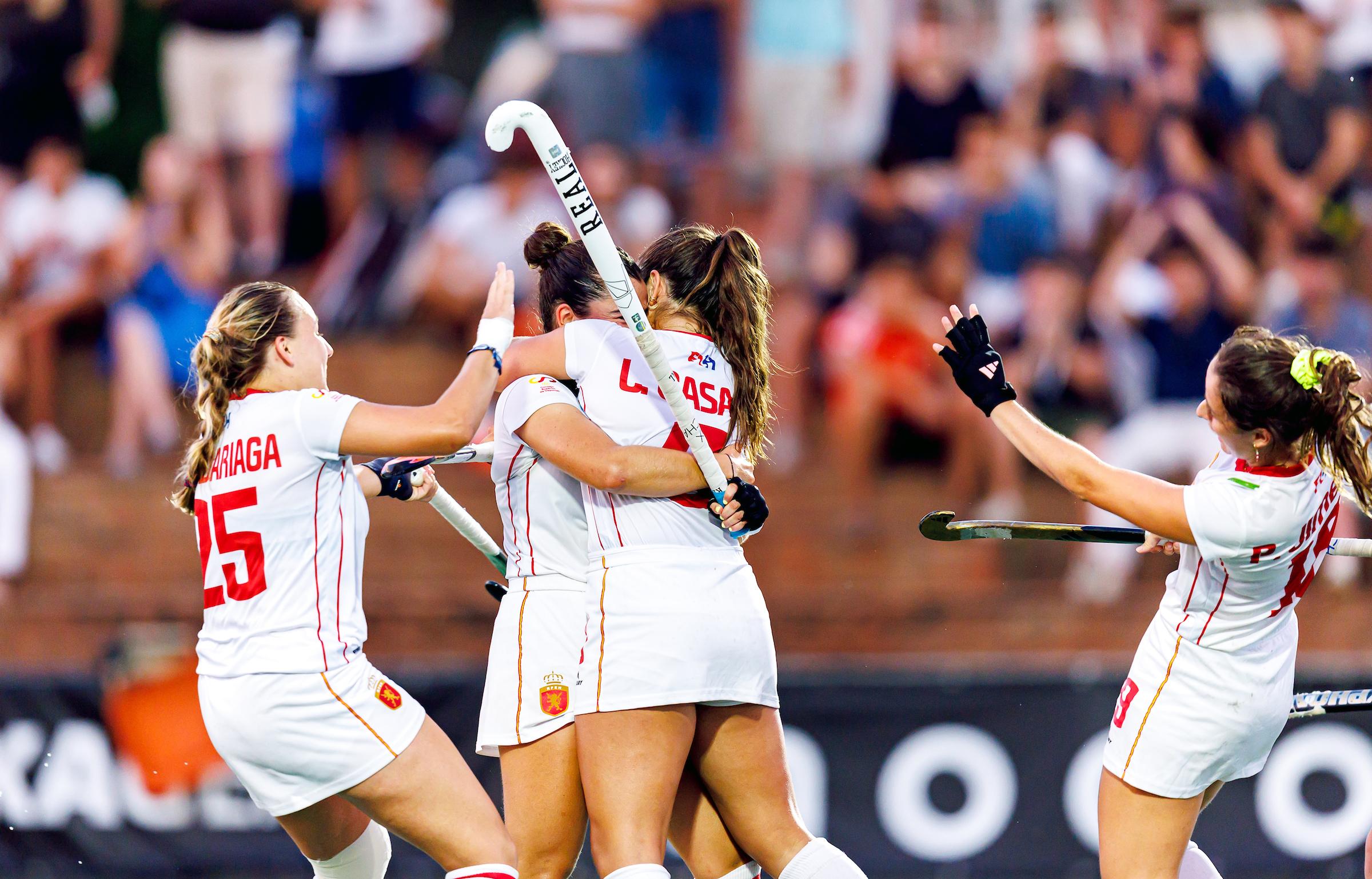 Terrassa serves up yet more delicious drama as semi-final line-ups confirmed