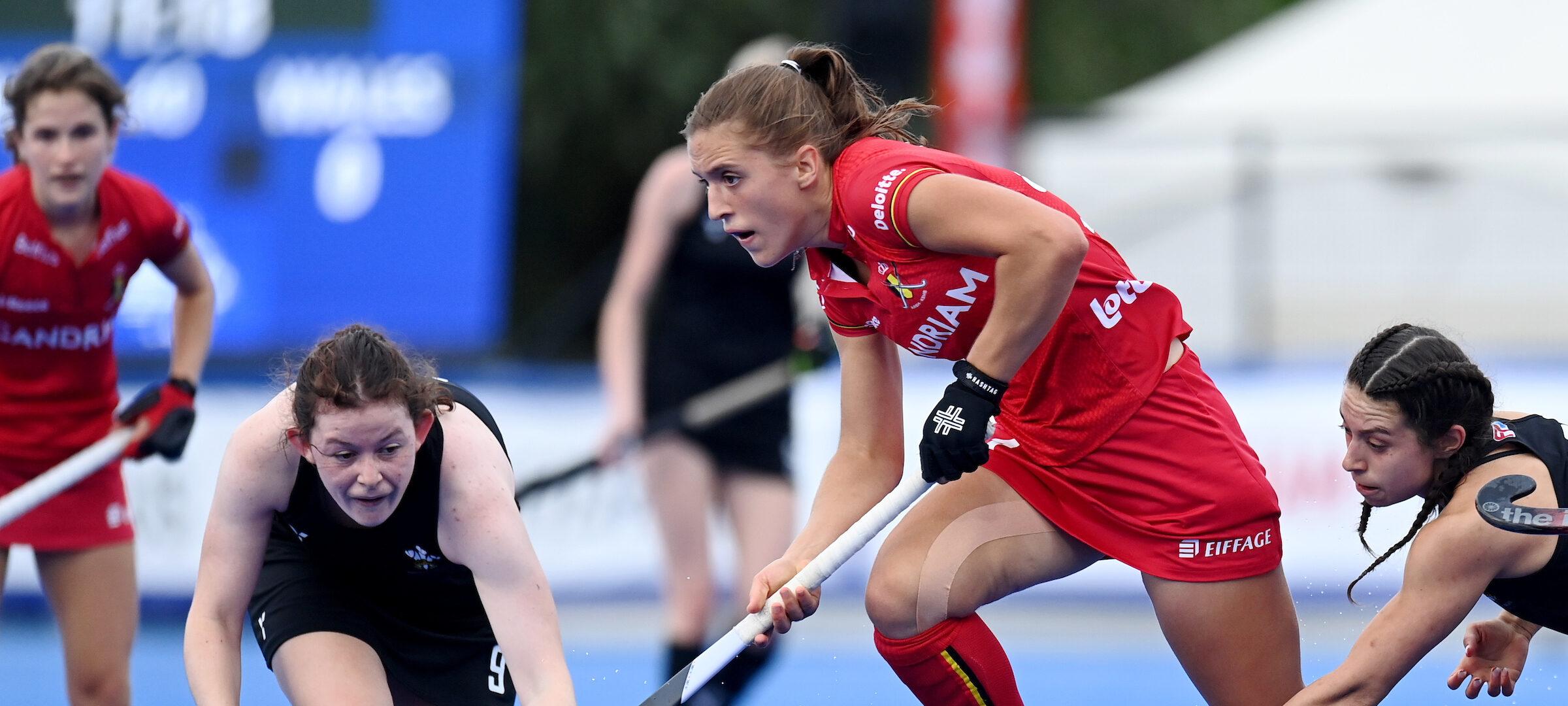 Young Red Panthers looking at add to growing medal haul in Terrassa