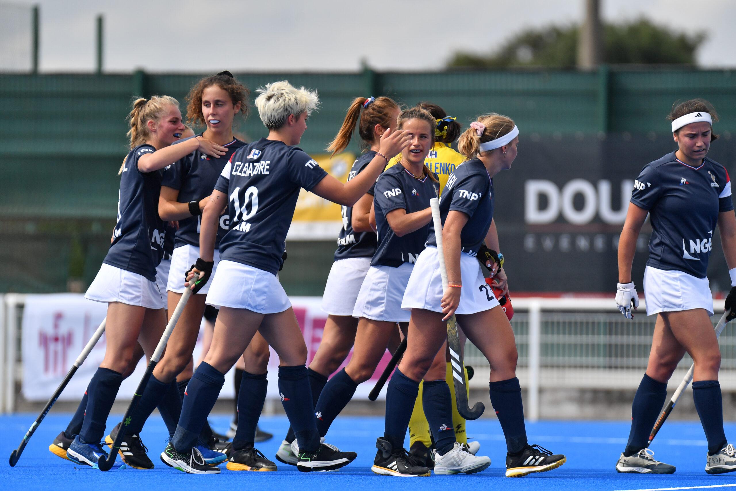 Wales, Scotland, France and Poland ready for women’s qualifier grand finales