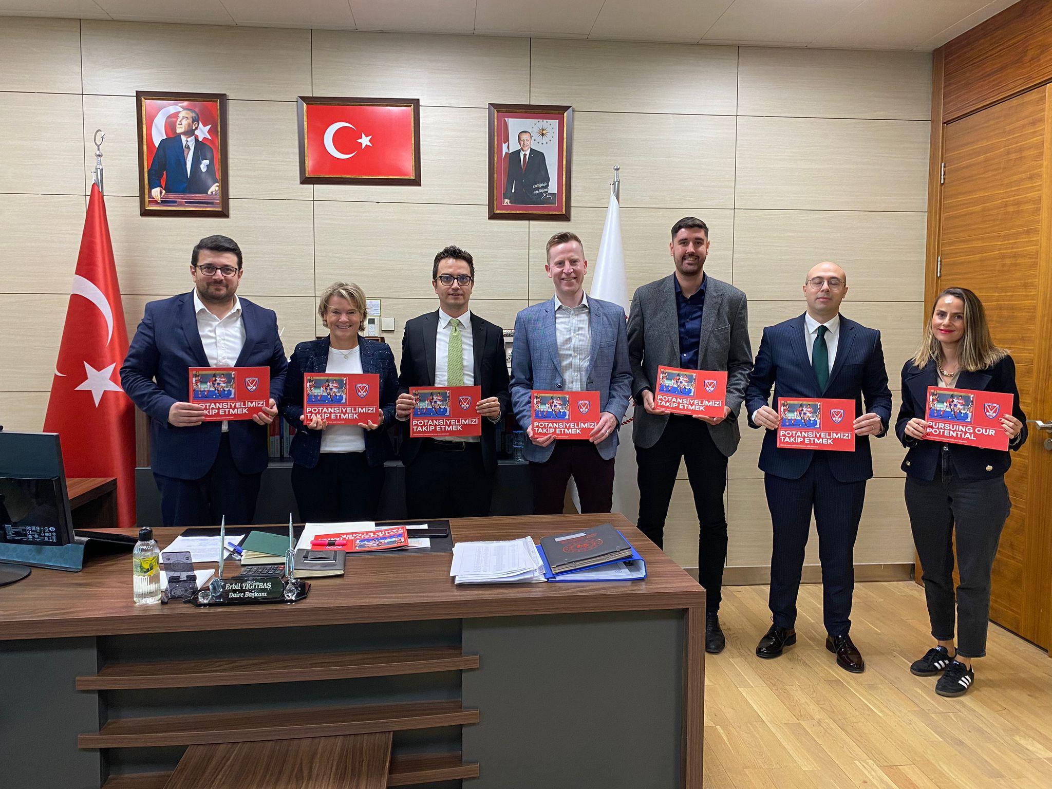 Türkiye launches new strategy as part of EU-backed SSG project