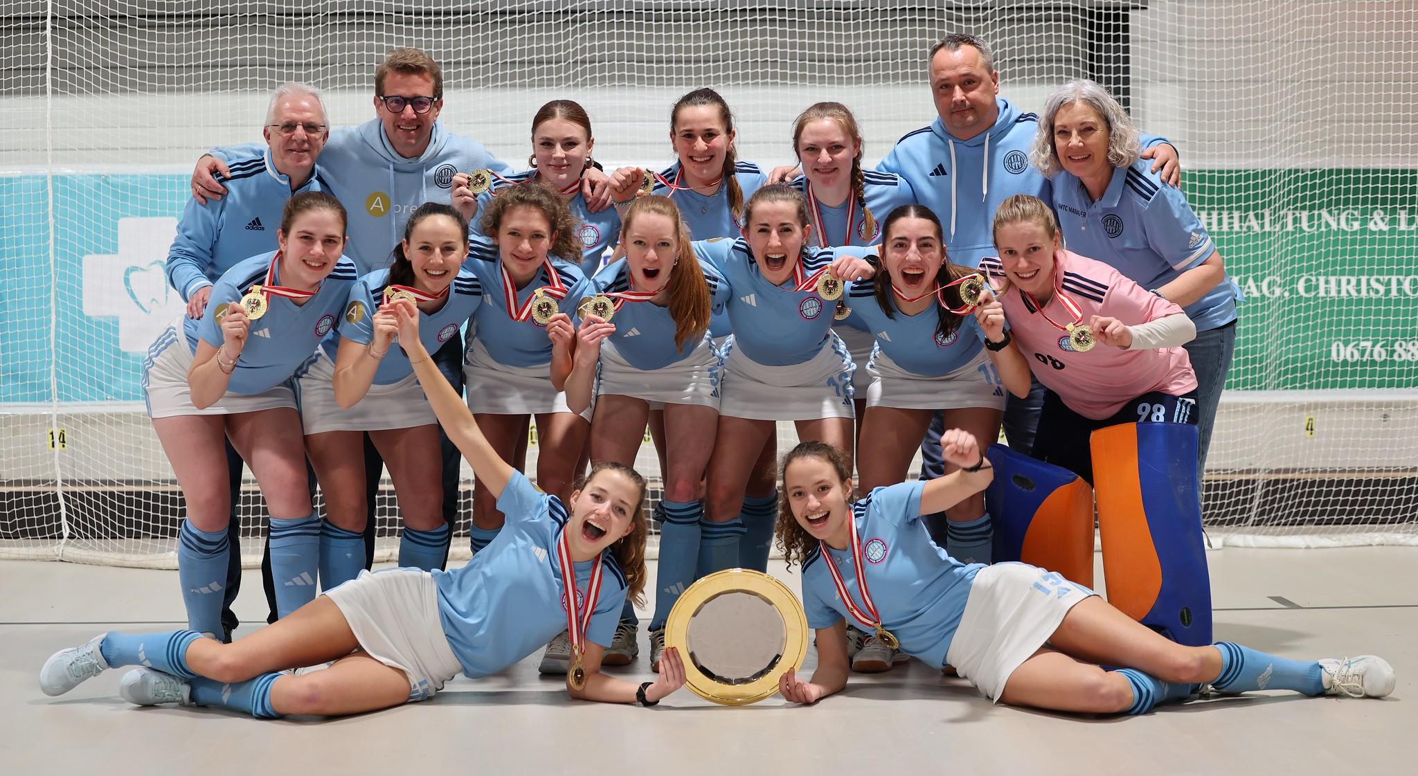 Sixteen national indoor champions crowned across Europe