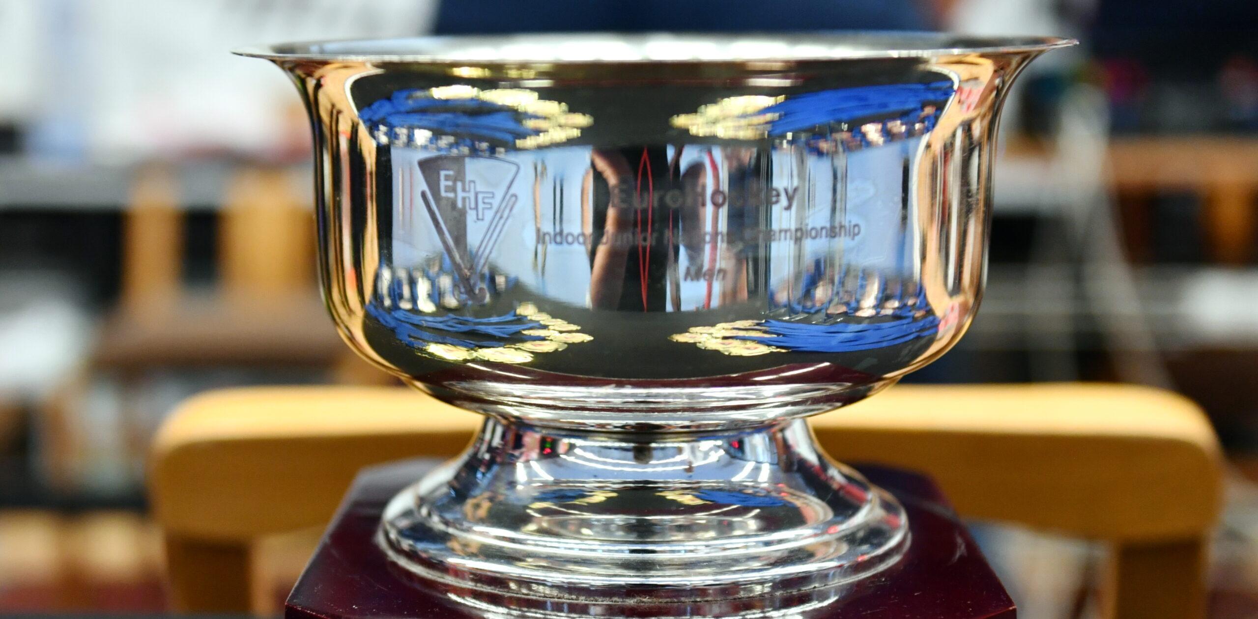 Geneva ready for action for men’s EuroHockey U21 Indoor Championship