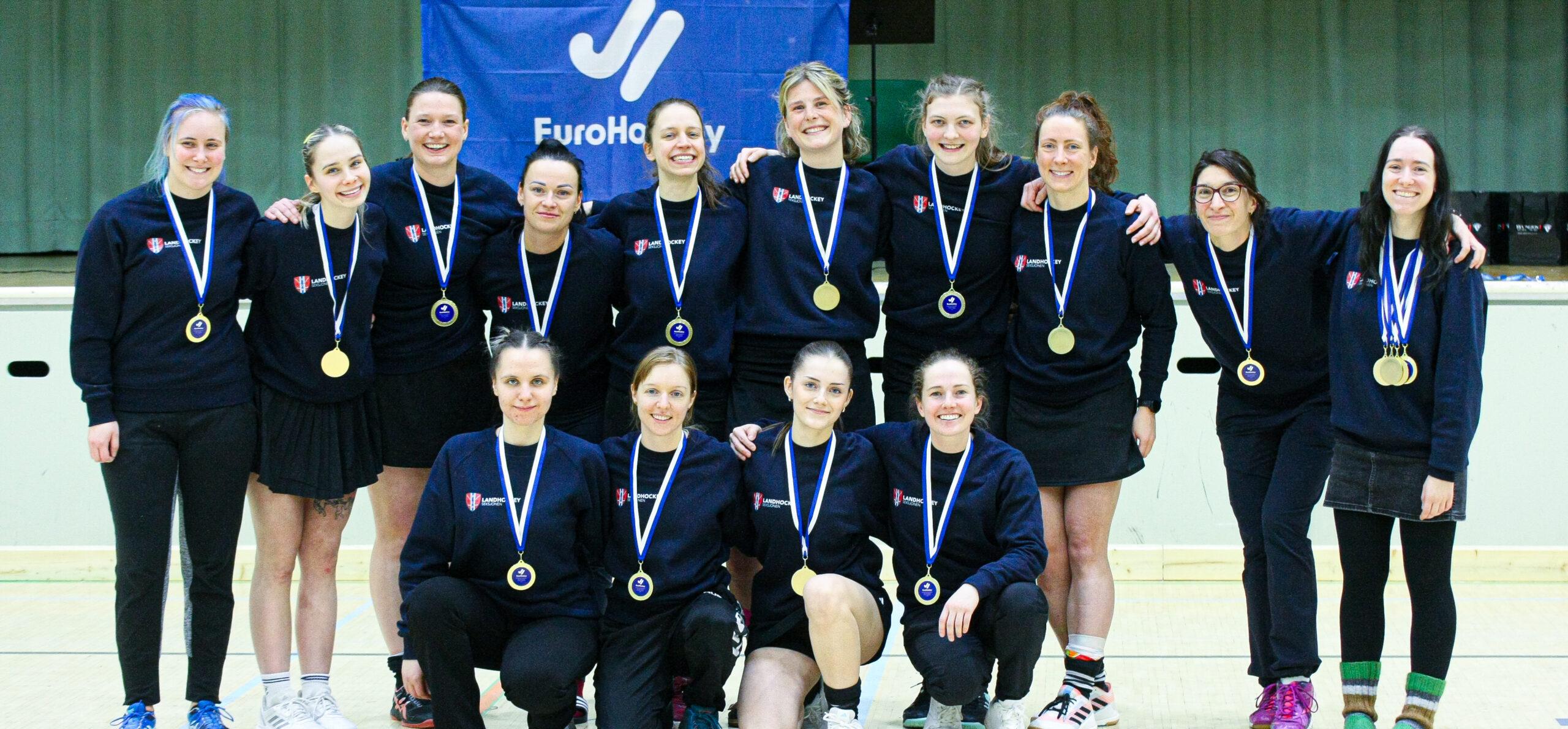 Sagene complete historic debut while three sides remain in contention for men’s Challenge II title