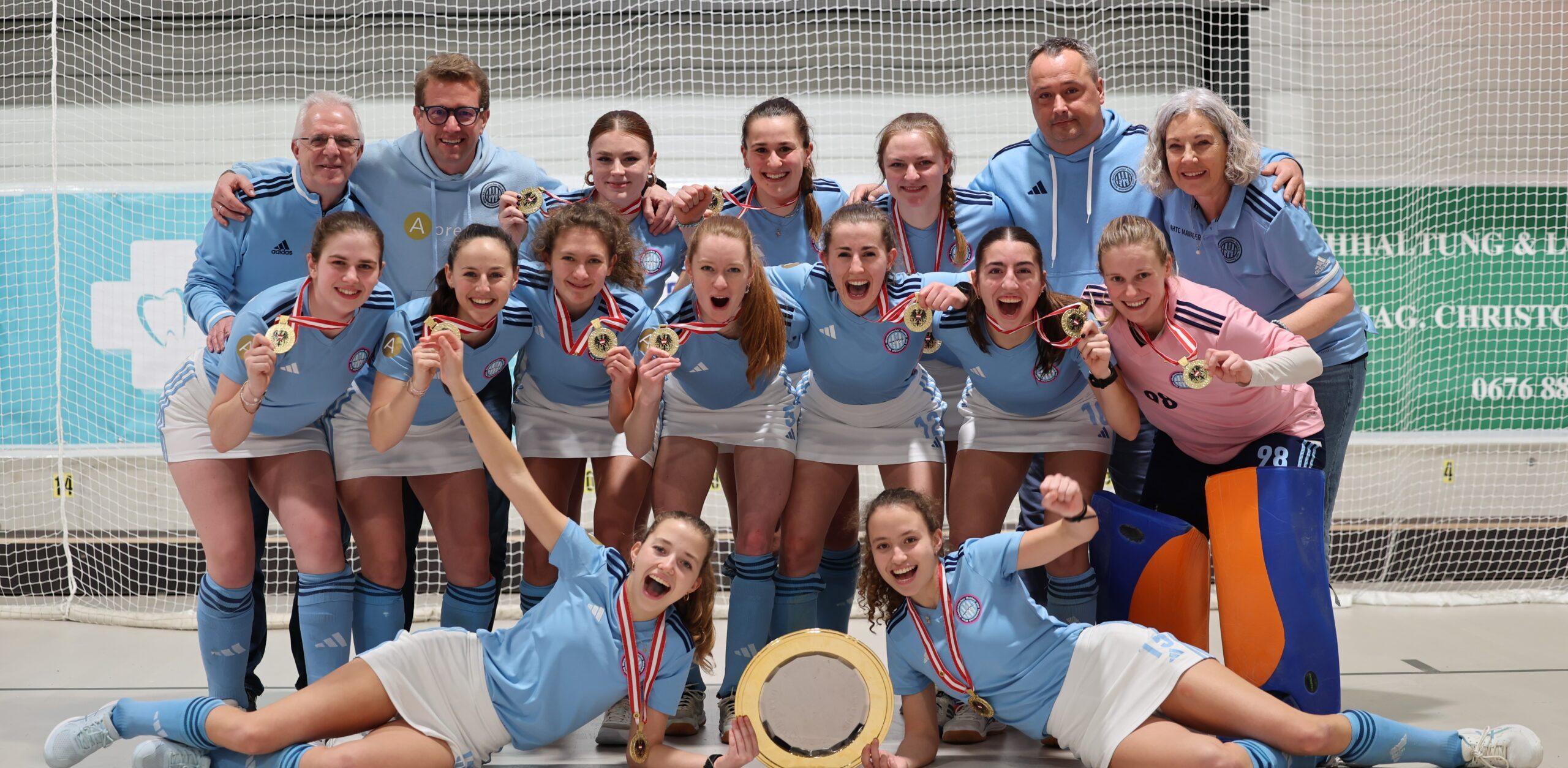 AHTC hoping to use Austrian momentum at Indoor Challenge I in Vienna