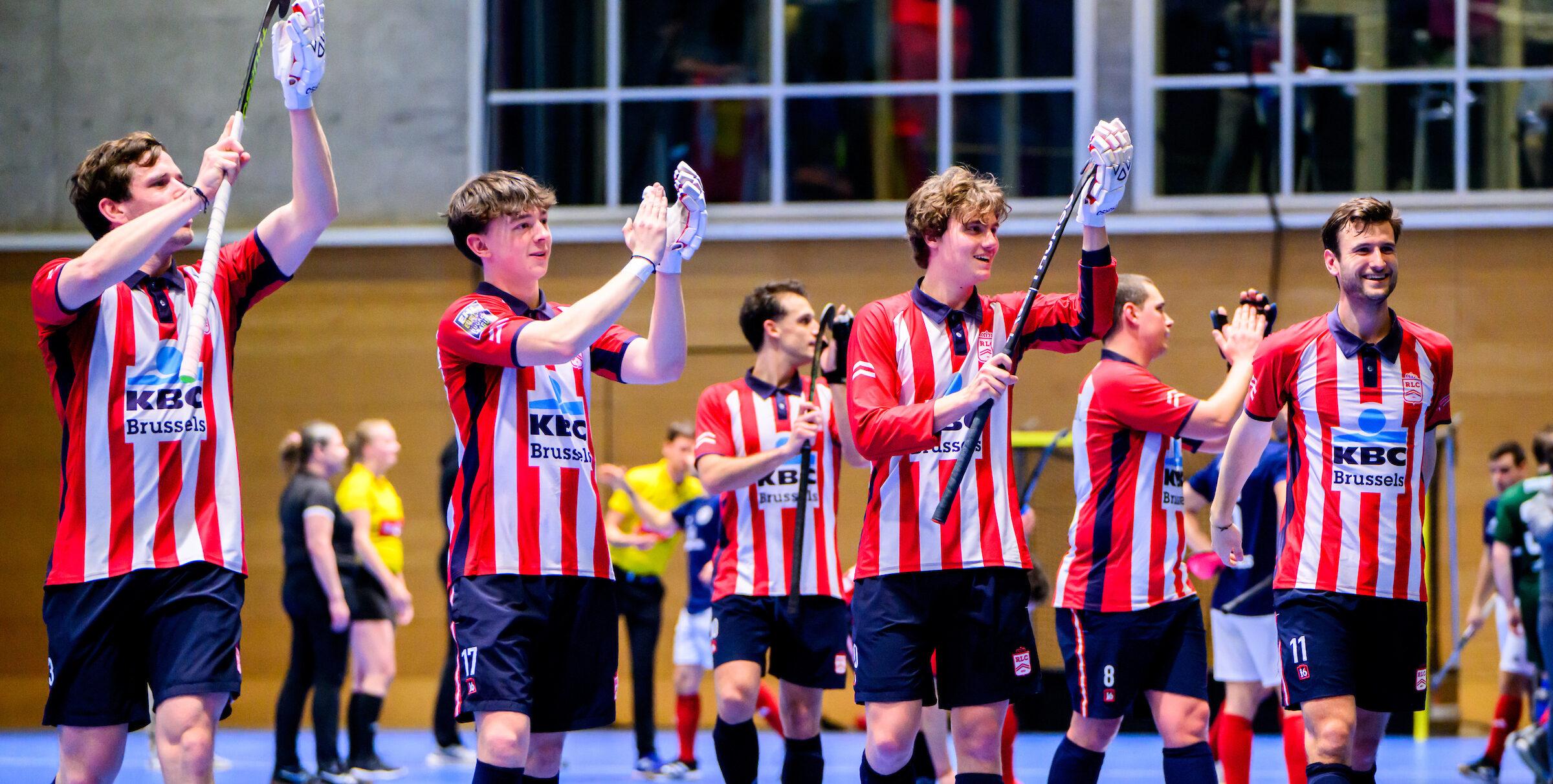 Léo to meet Mannheim in men’s Indoor Club Cup final in Wettingen