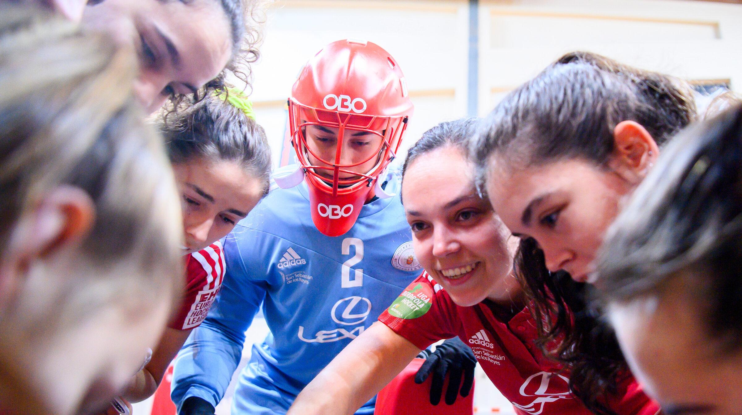 Eight national champions to battle for women’s EuroHockey Indoor Club Cup in Siauliai
