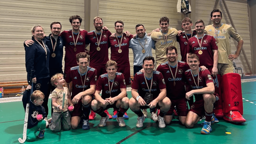 Old Georgians and TJ Plzeň-Litice land promotion in style from Trophy in Budapest