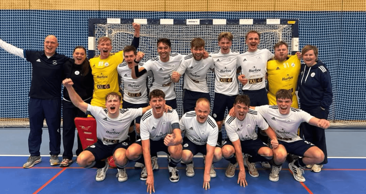 Slagelse and Three Rock Rovers emerge as promoted sides at Indoor Club Challenge