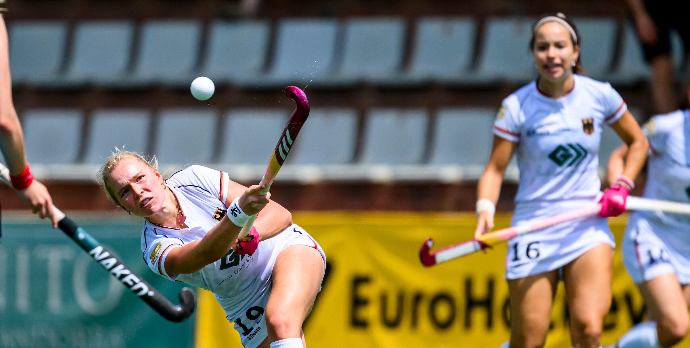 Trial FIH overhead rule to be used in EuroHockey club and nations events