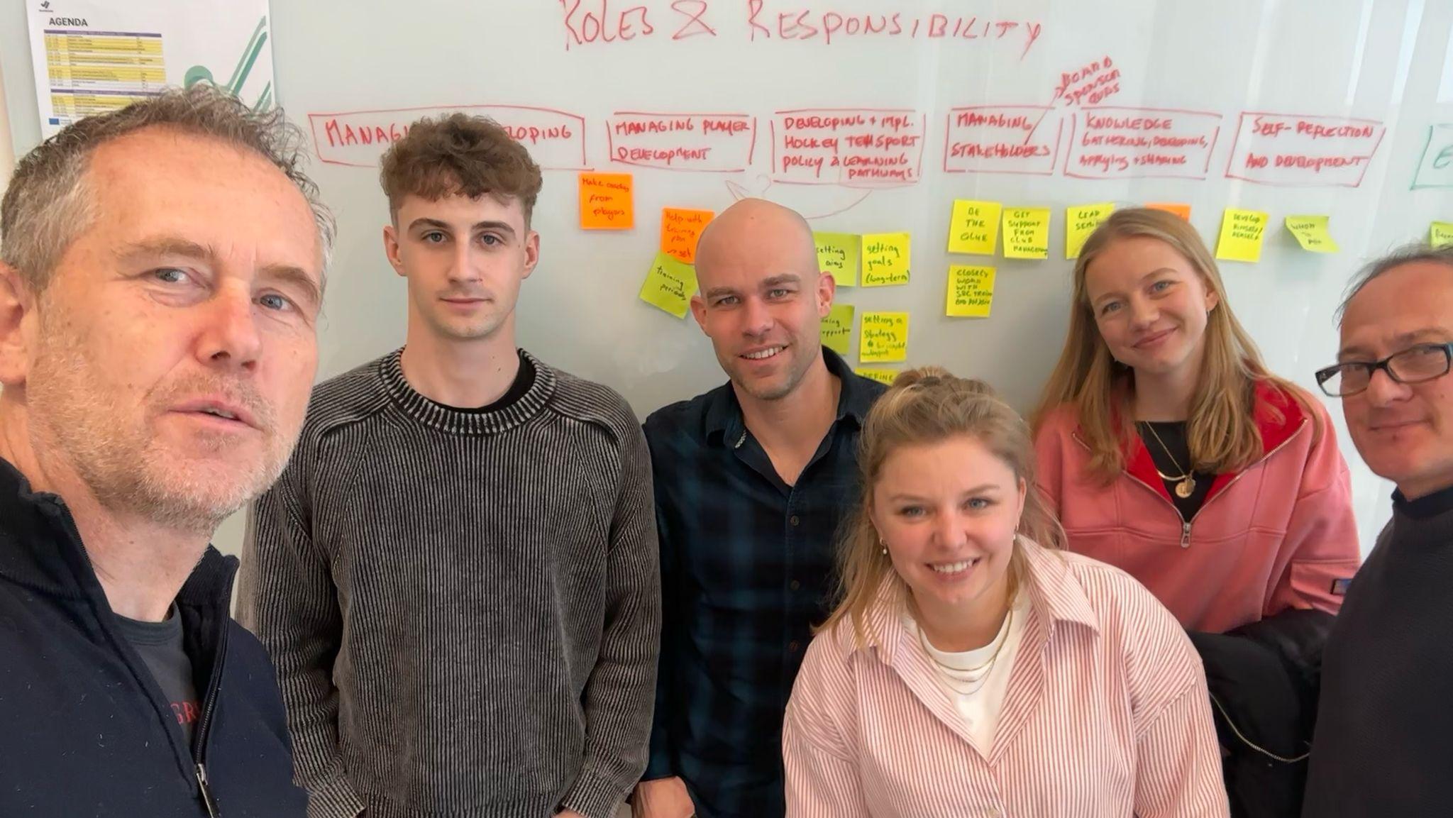 First Erasmus International Coach Exchange project meeting held in Prague