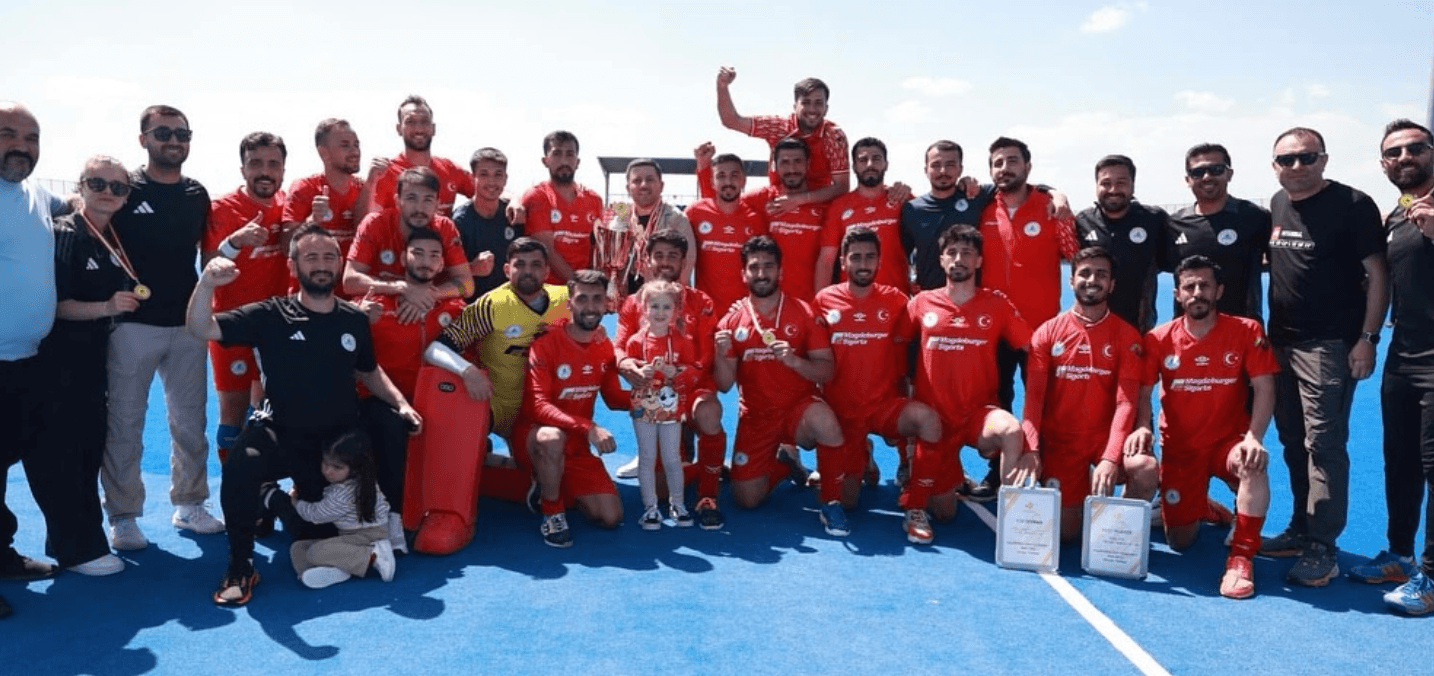 Nevşehir Belediyesi crown men’s Challenge I in devastating fashion