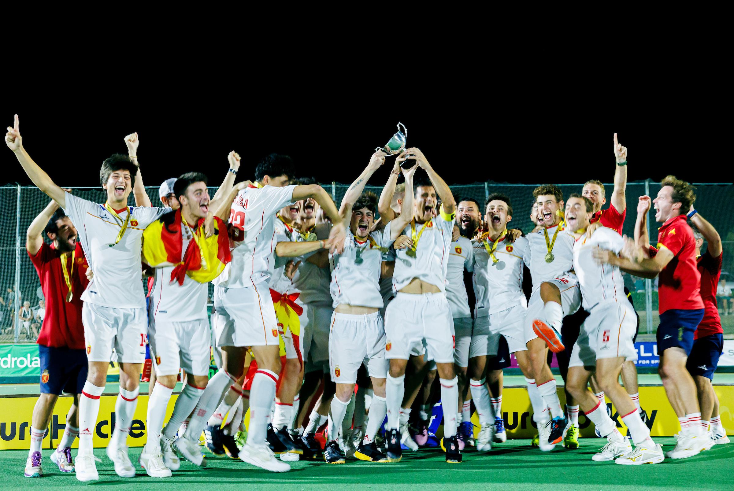 EuroHockey U21 Championships 2026 venues announced – updated