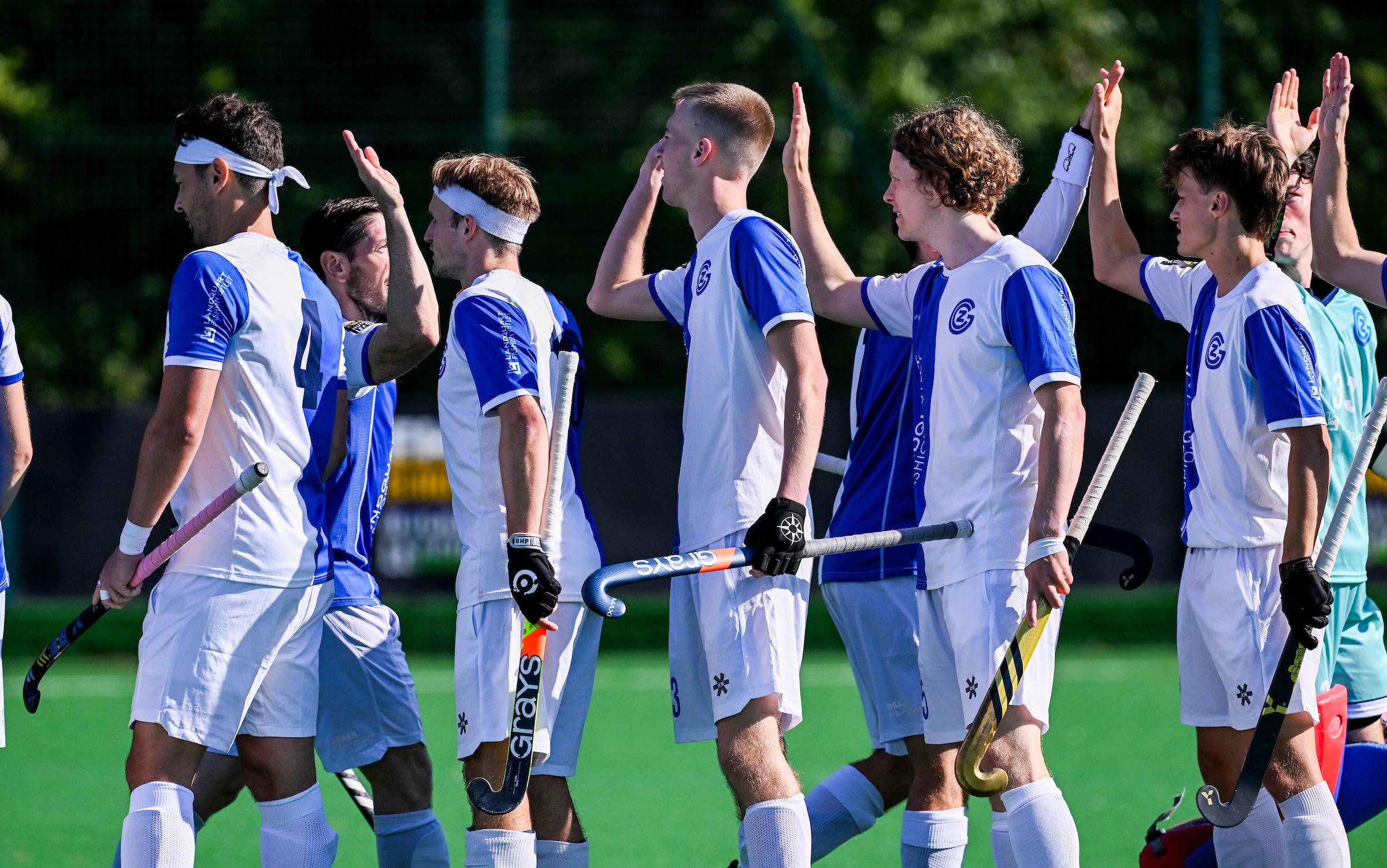 Switzerland confirmed to take last remaining EHL Men’s spot