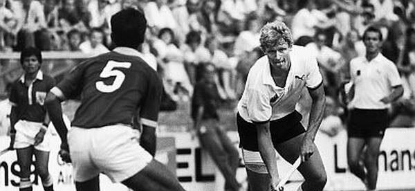 Blöcher’s wizardry earns his place in EuroHockey Hall of Fame