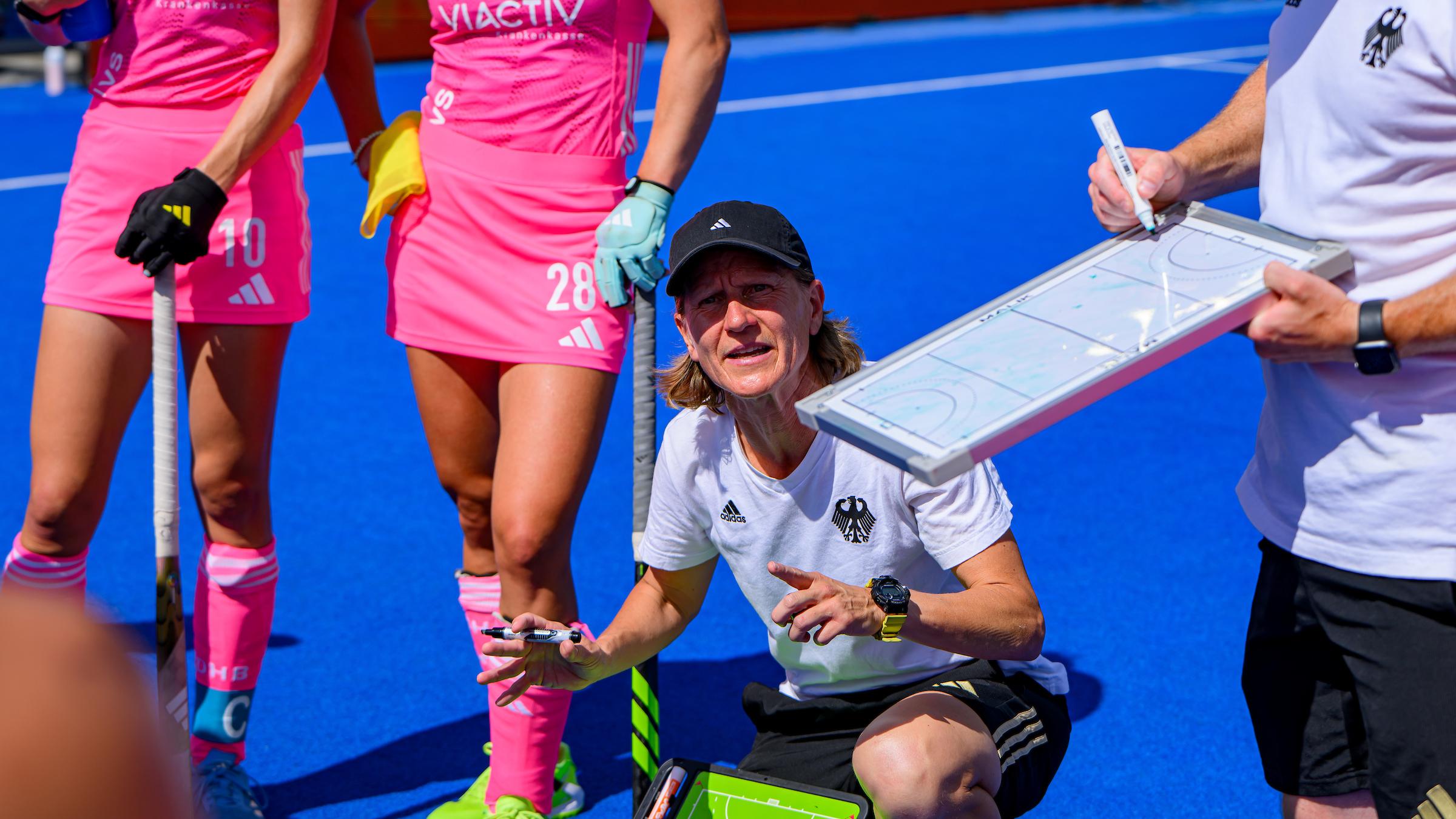 Germany name fresh-faced panel for women’s Euros