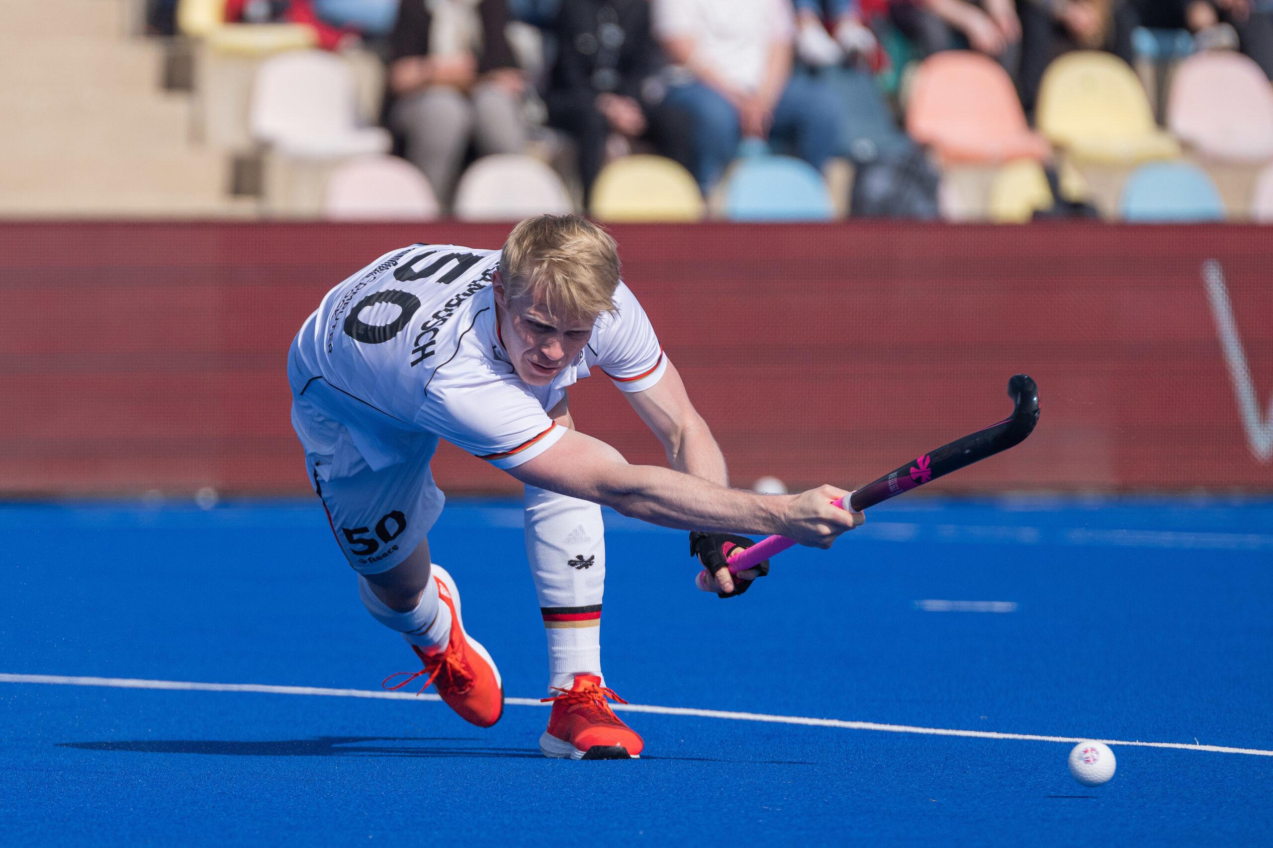 Honamas team named for home EuroHockey Championship