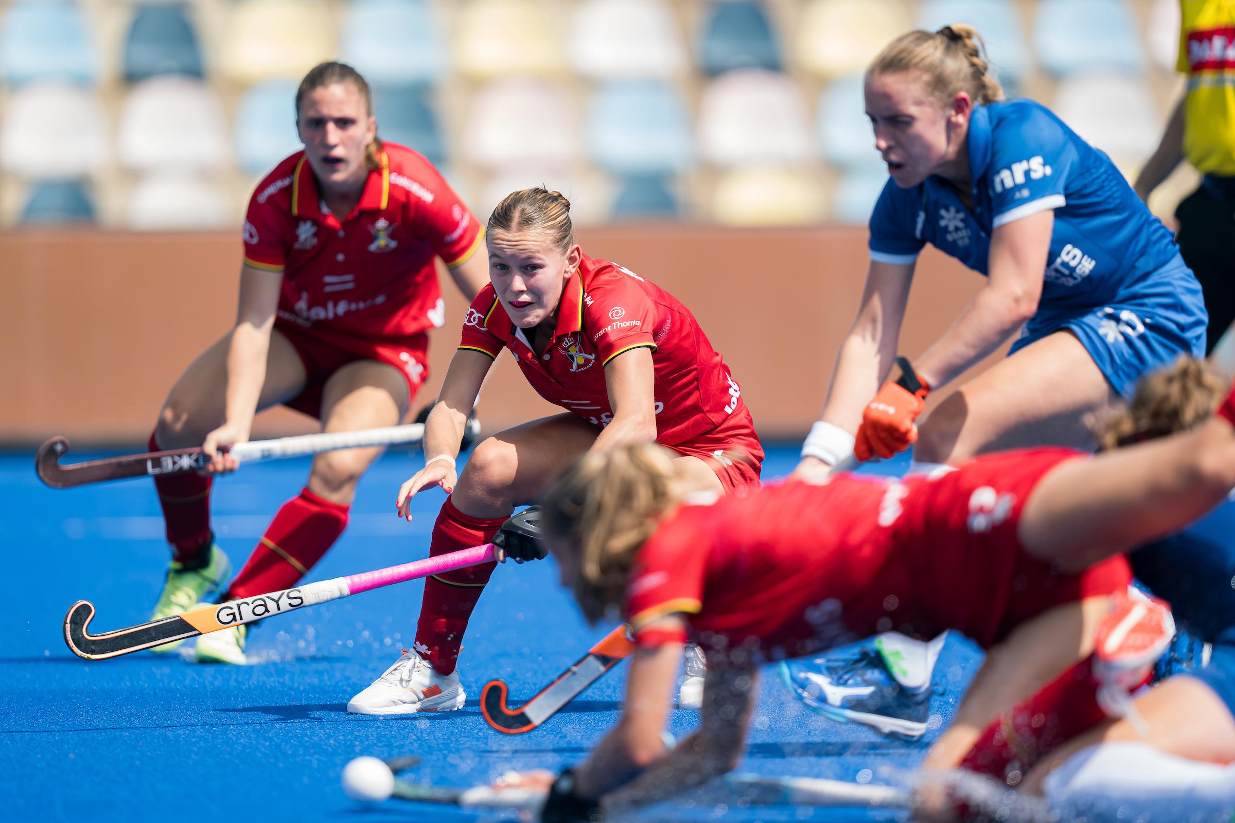 Five star Red Panthers advance to final four